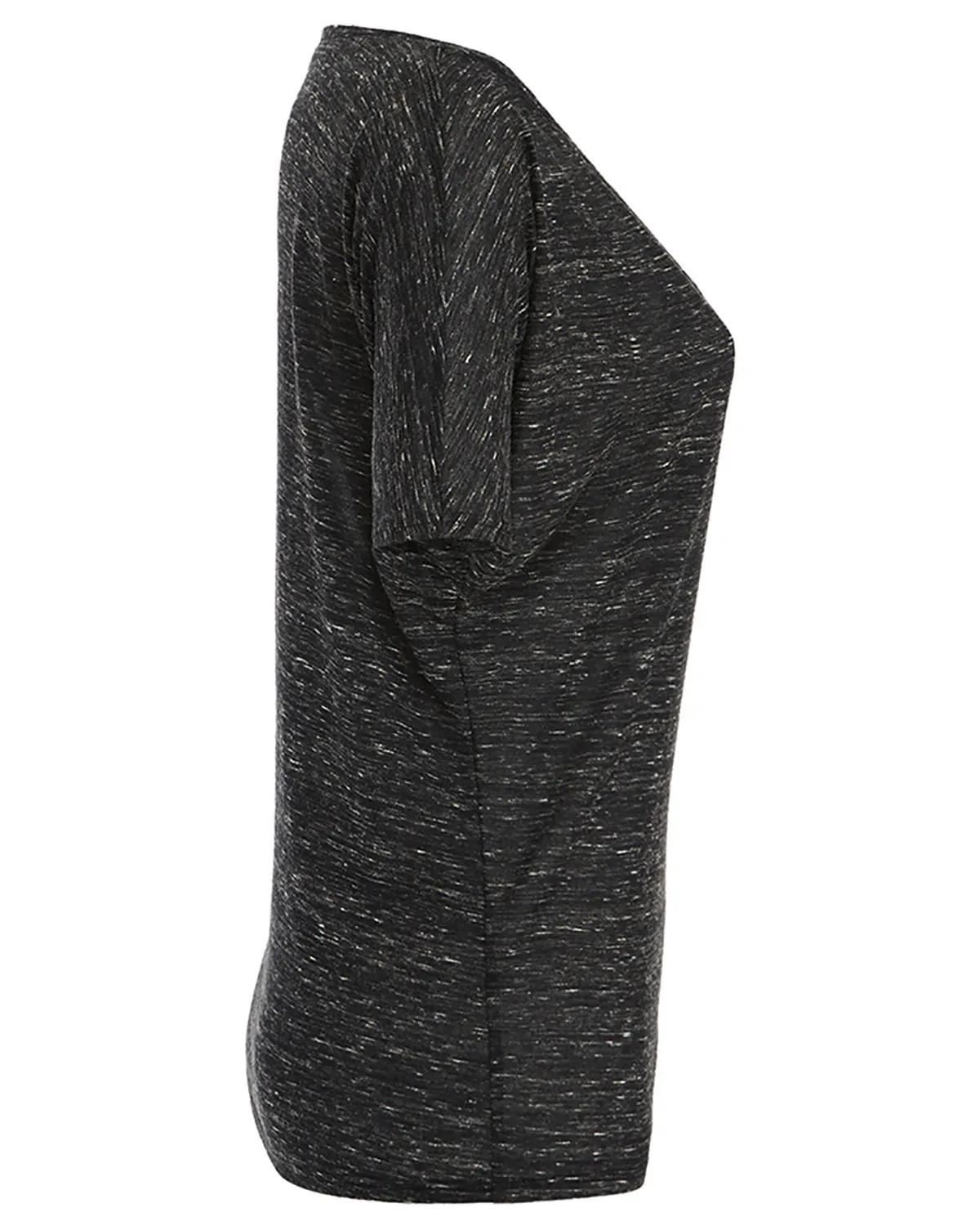Ladies' Slouchy V-Neck T-Shirt 59 of 71