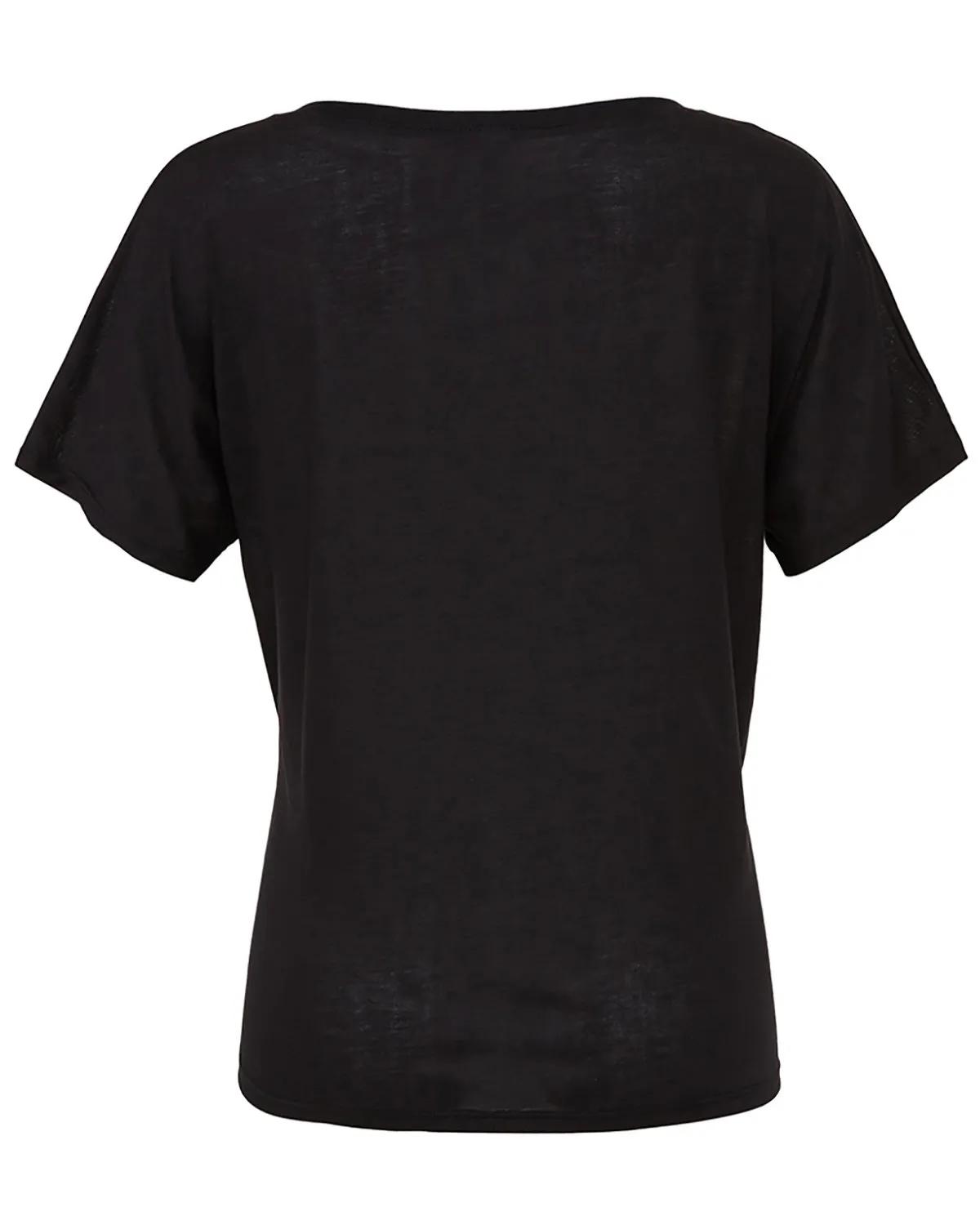 Ladies' Slouchy V-Neck T-Shirt 34 of 71