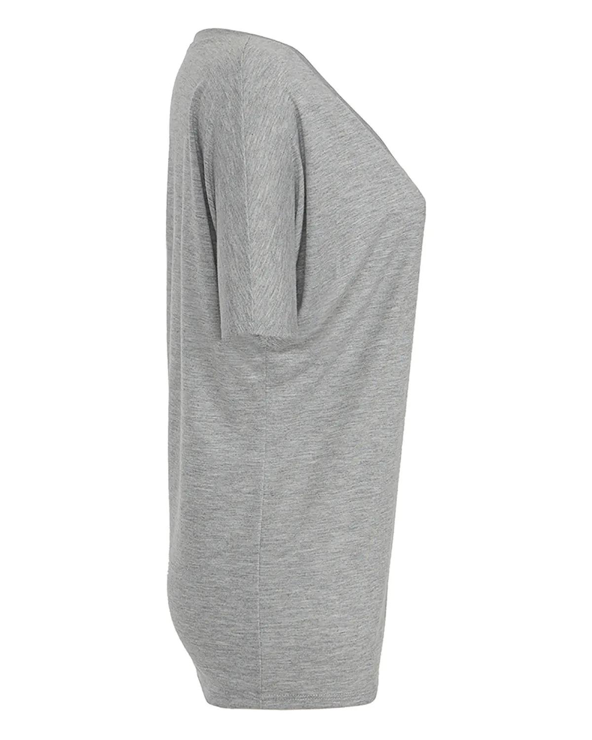 Ladies' Slouchy V-Neck T-Shirt 13 of 71
