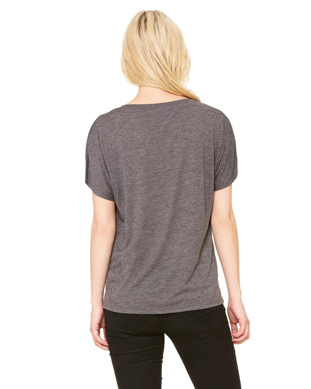 Ladies' Slouchy V-Neck T-Shirt 34 of 71