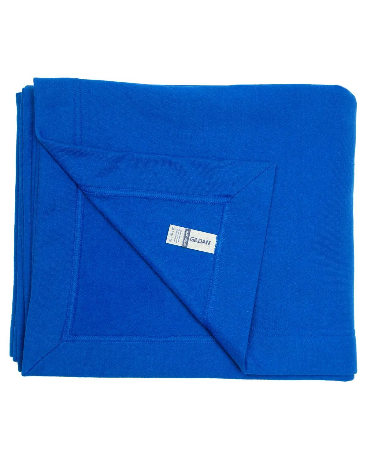 Heavy Blend Fleece Stadium Blanket 5 of 6