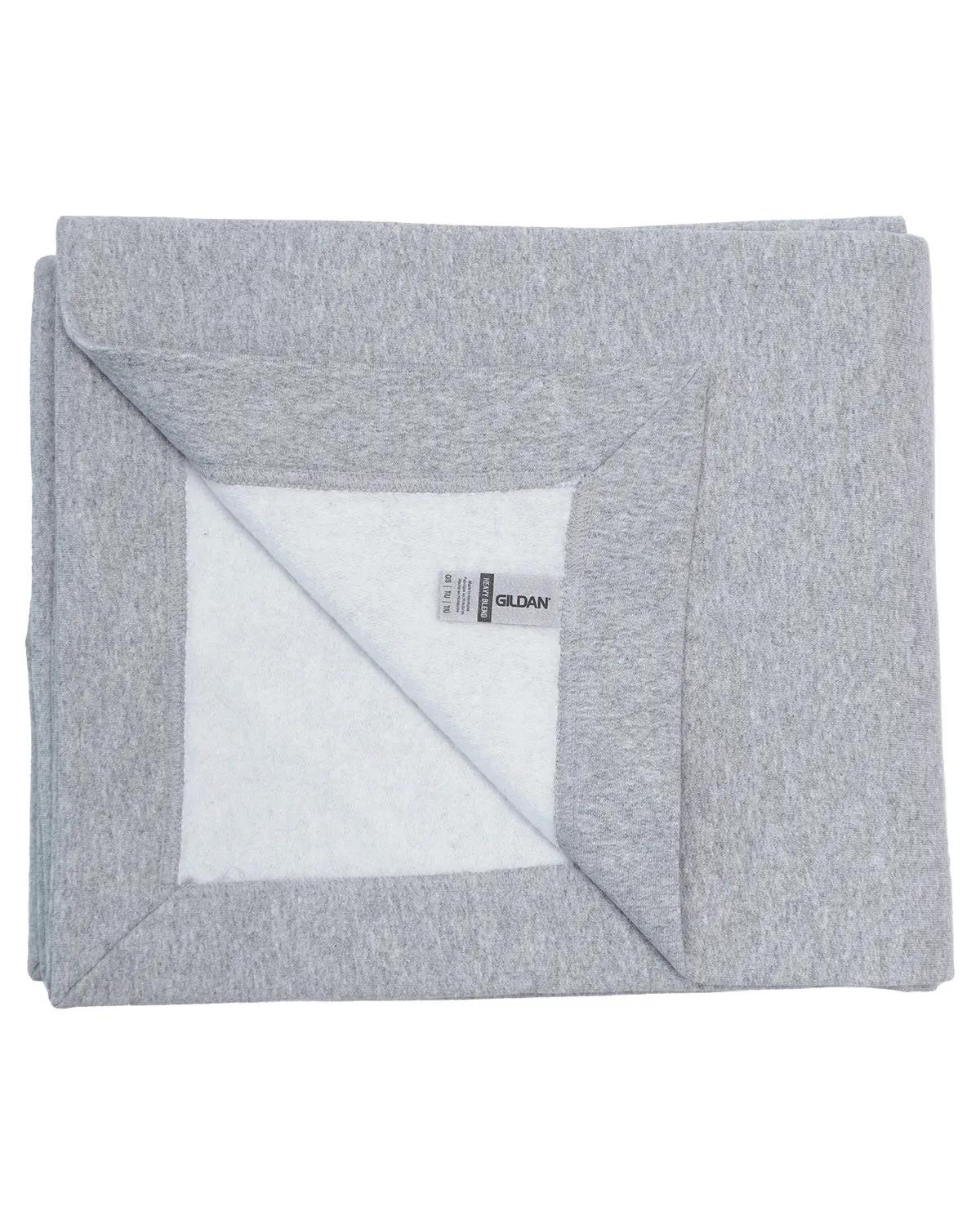 Heavy Blend Fleece Stadium Blanket 2 of 6