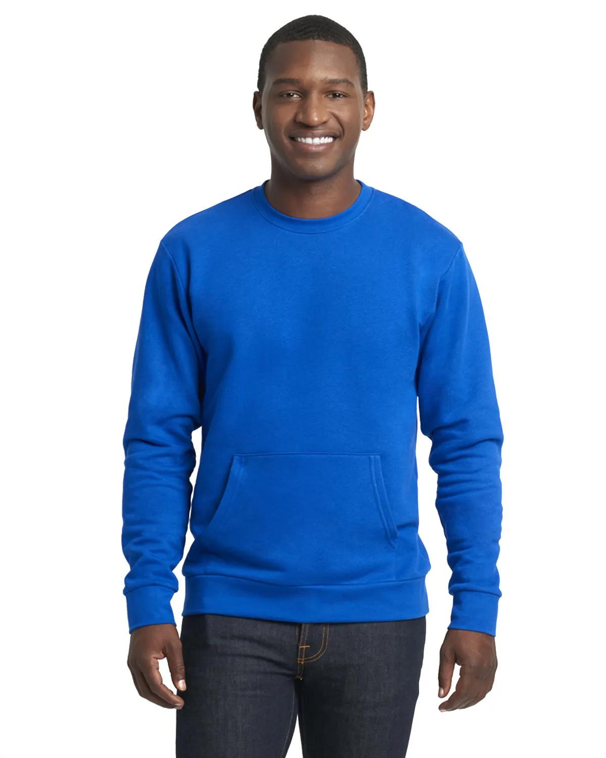 Unisex Santa Cruz Pocket Sweatshirt 6 of 58
