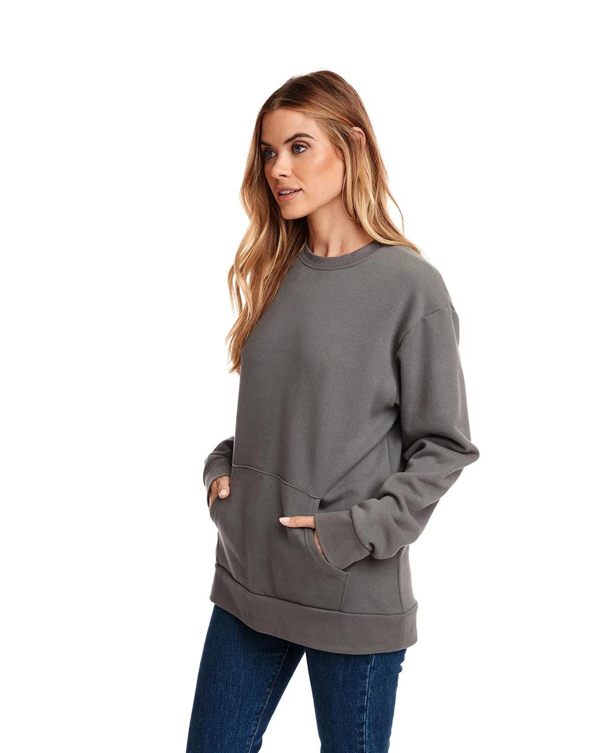 Unisex Santa Cruz Pocket Sweatshirt 13 of 58