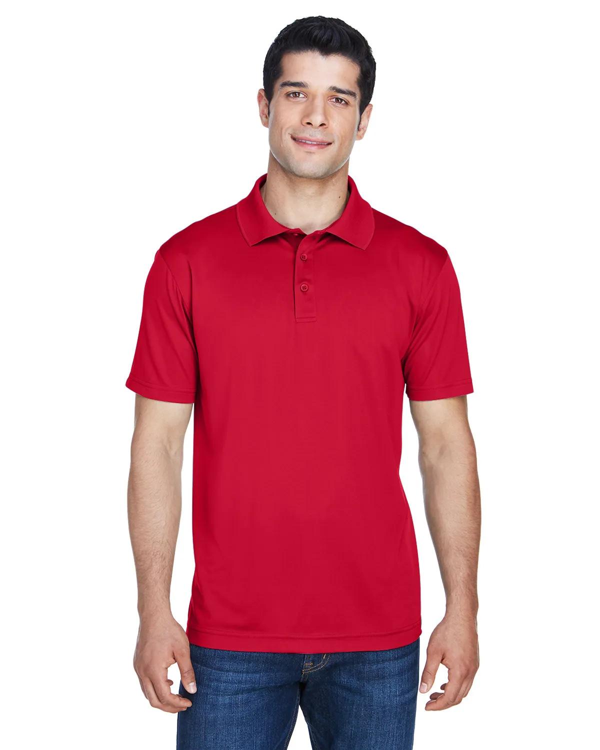 Men's Polytech Polo 2 of 81