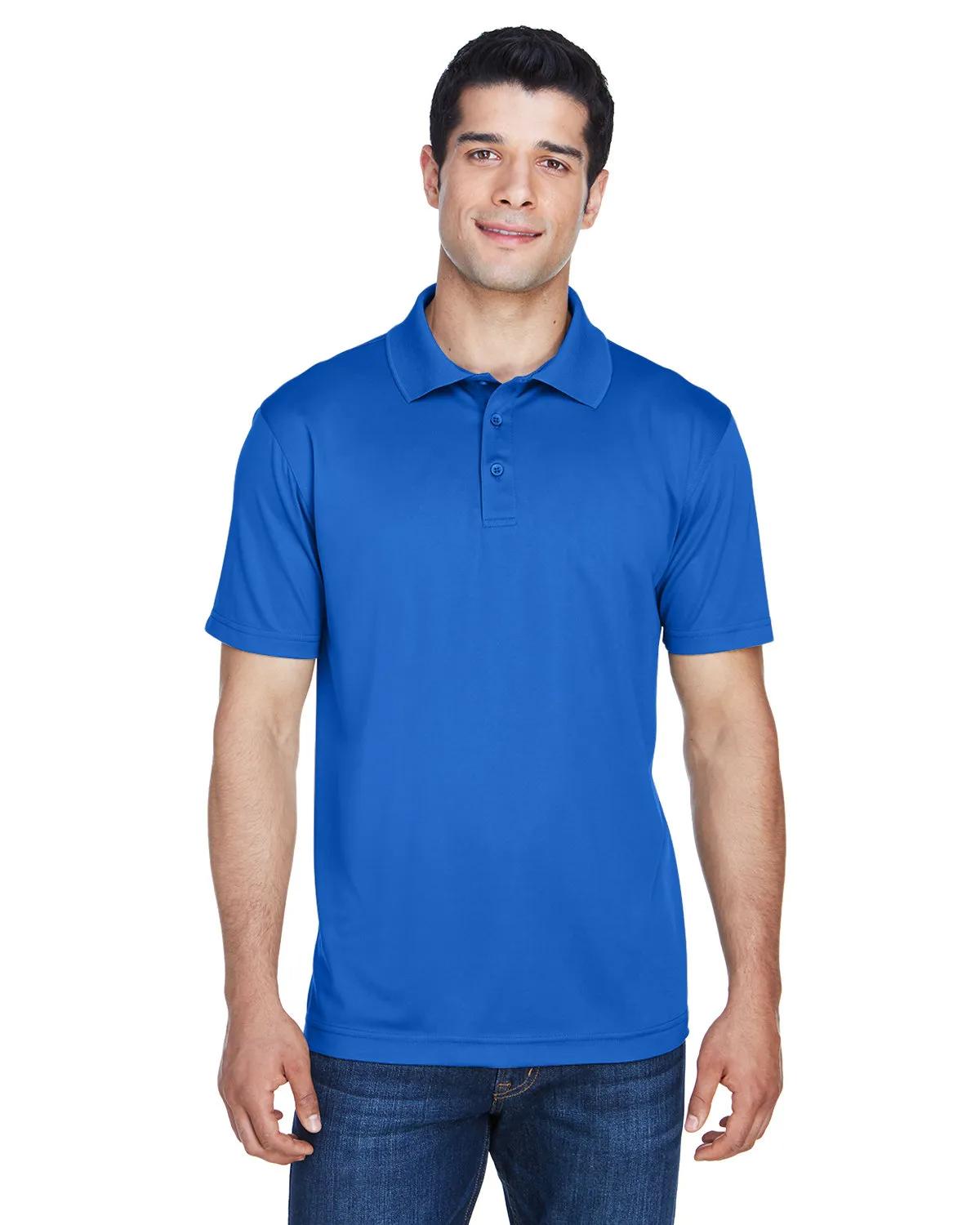 Men's Polytech Polo 5 of 81