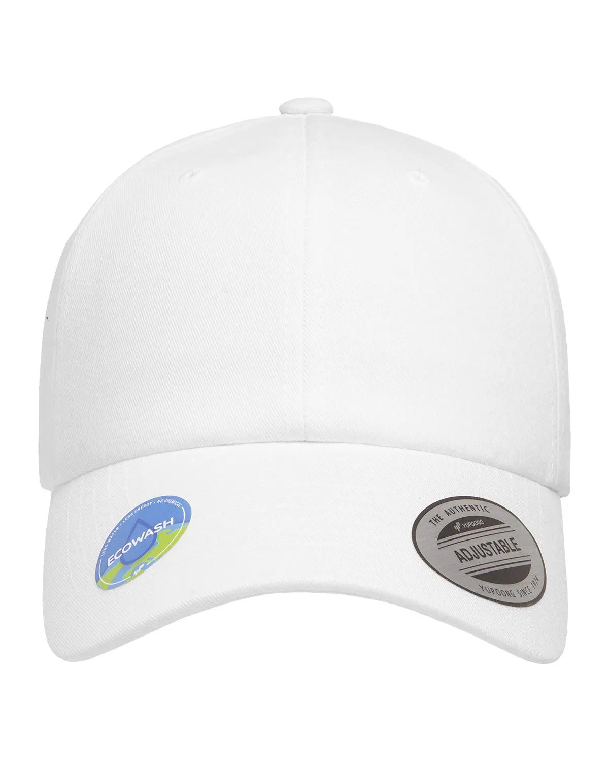 Ecowash Dad Cap
