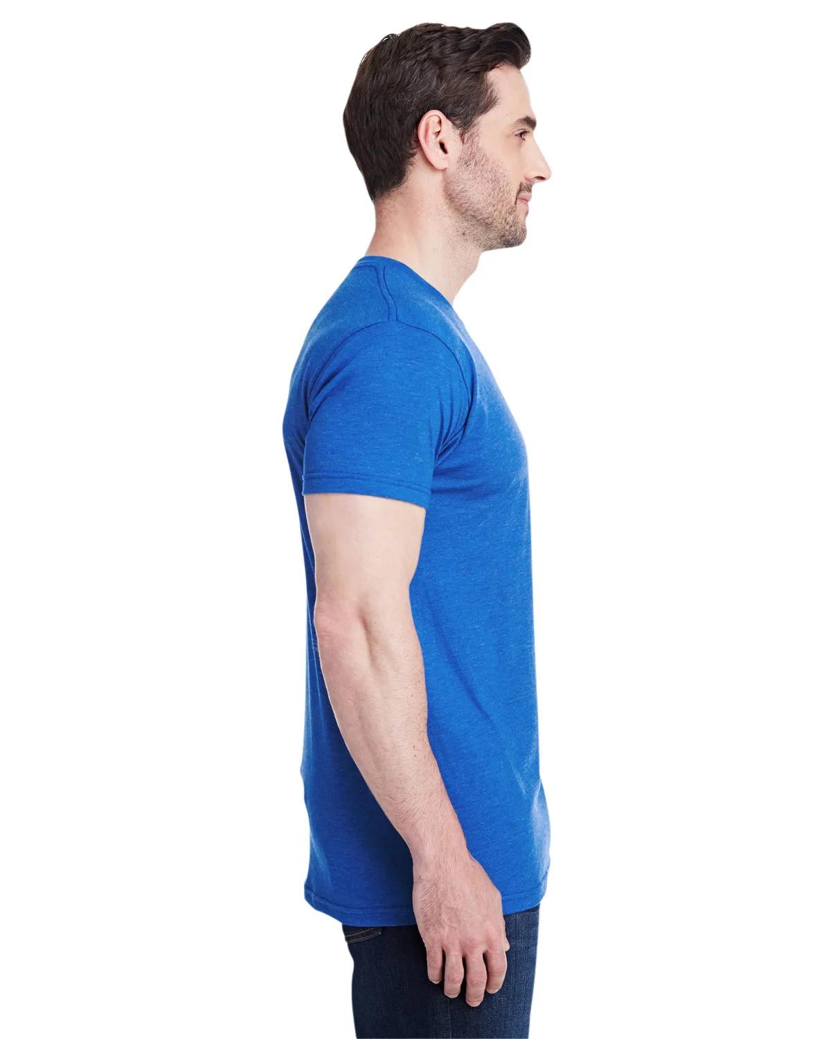 Unisex USA Made Triblend T-Shirt 40 of 41