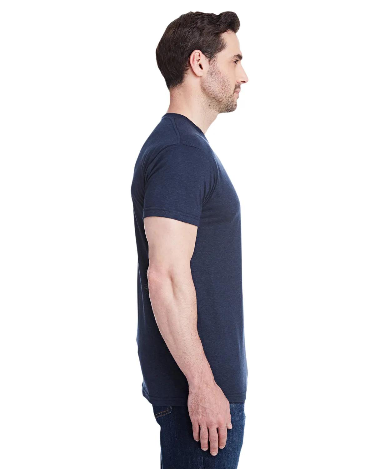 Unisex USA Made Triblend T-Shirt 38 of 41