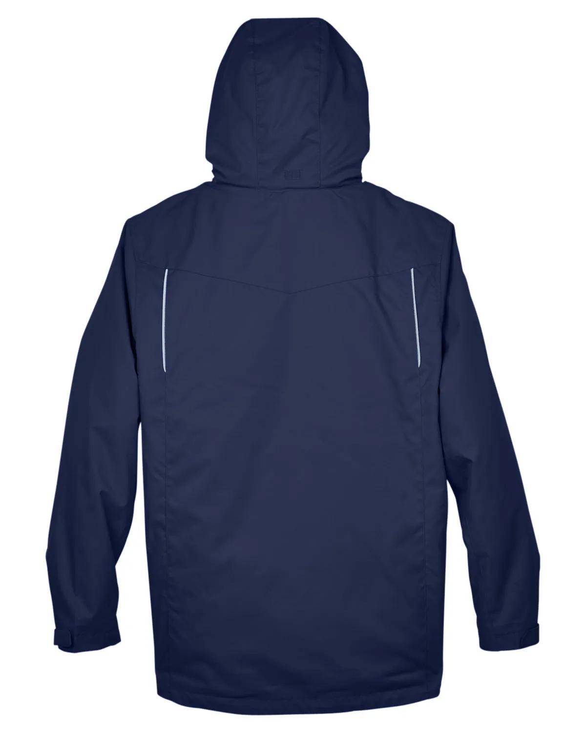 Men's Tall Region 3-in-1 Jacket with Fleece Liner 10 of 13