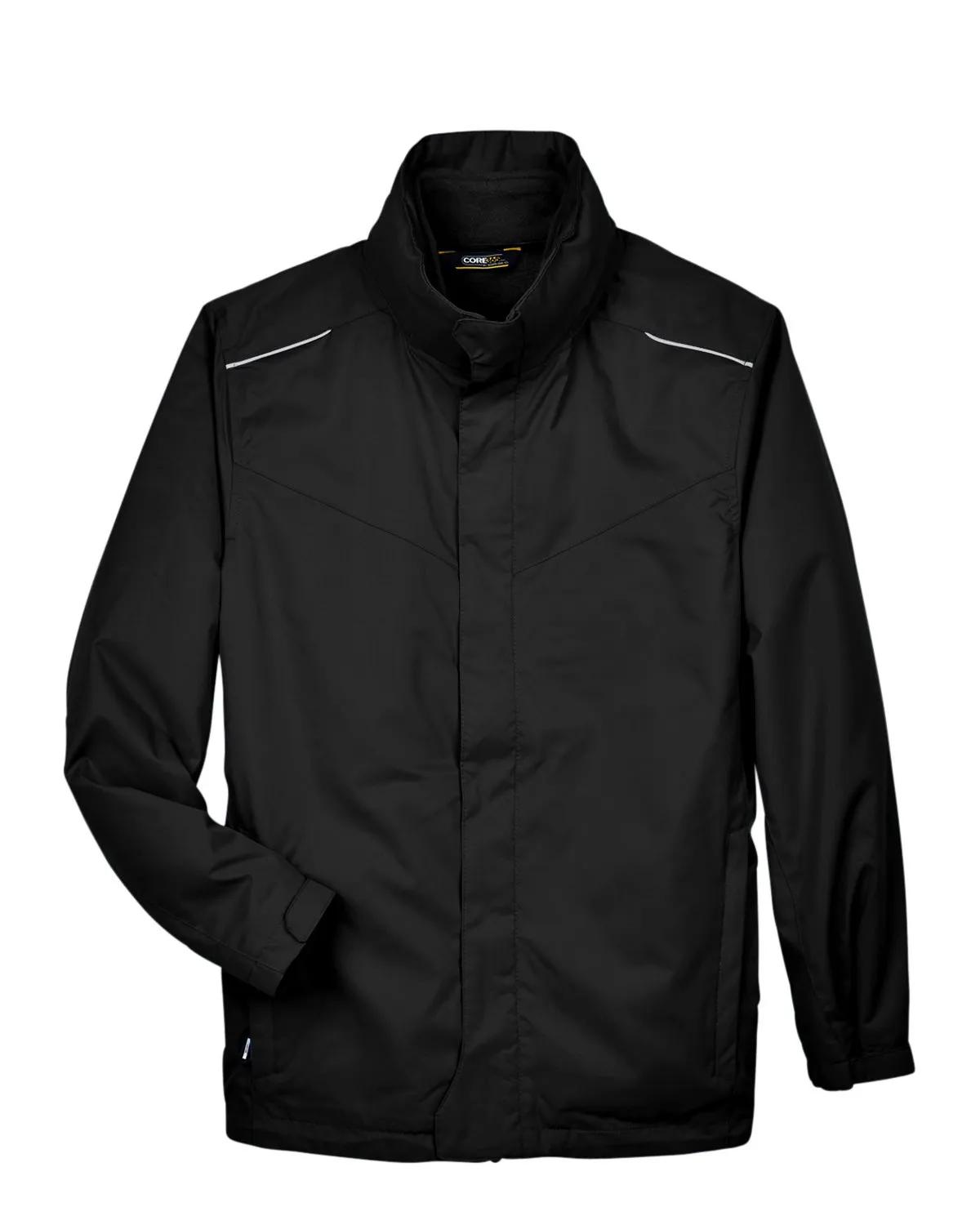 Men's Tall Region 3-in-1 Jacket with Fleece Liner 2 of 13