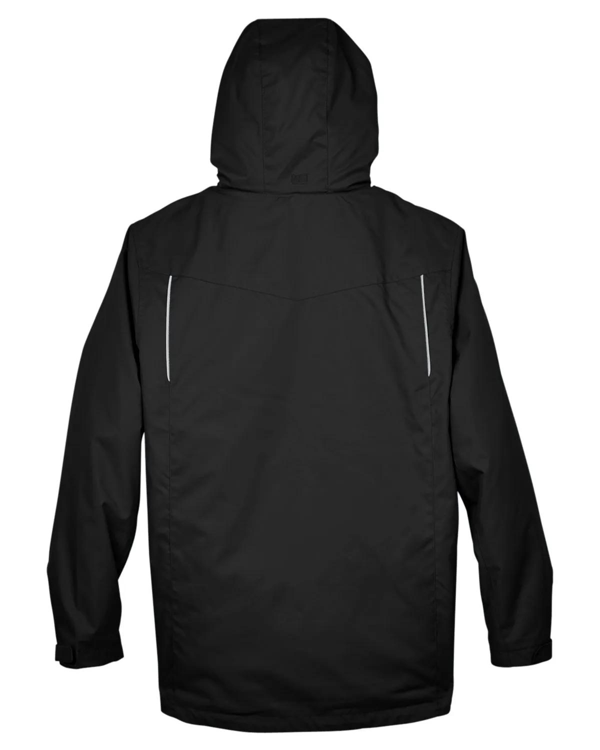 Men's Tall Region 3-in-1 Jacket with Fleece Liner 3 of 13