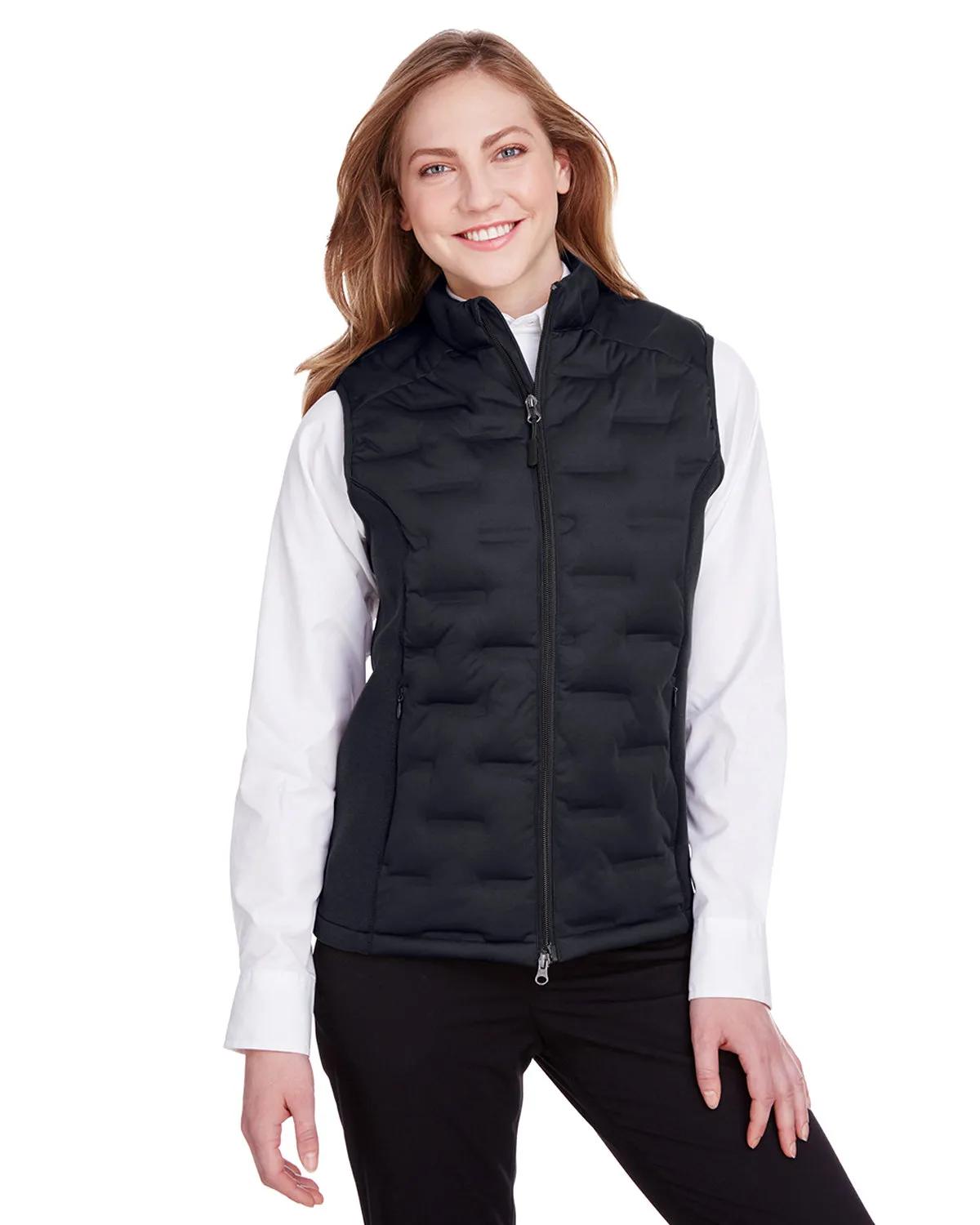 Ladies' Loft Pioneer Hybrid Vest 1 of 15