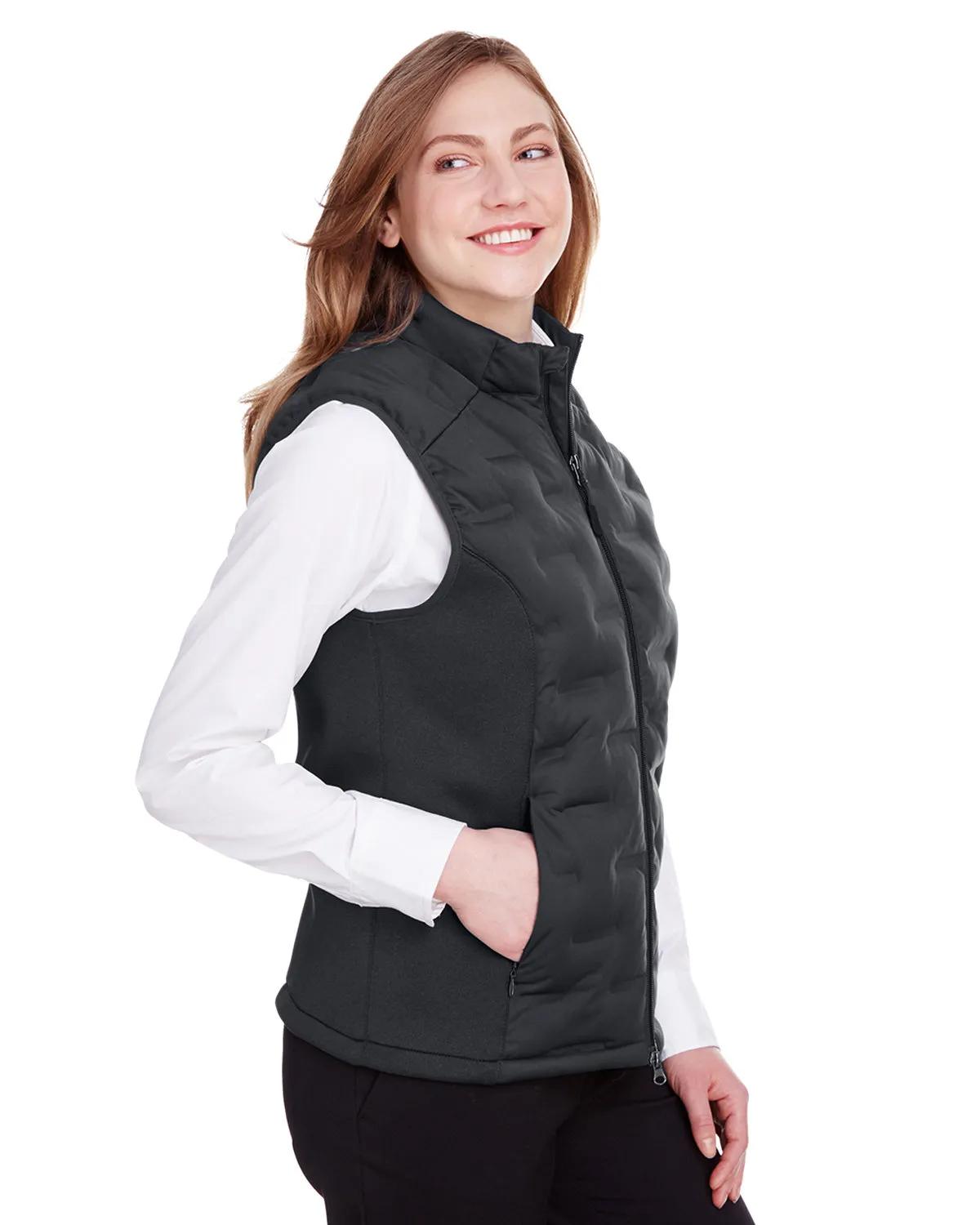 Ladies' Loft Pioneer Hybrid Vest 3 of 15