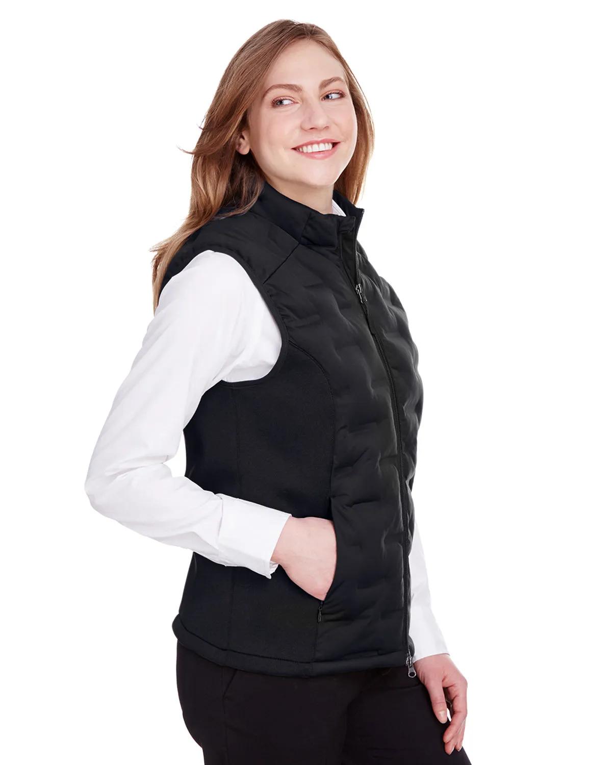 Ladies' Loft Pioneer Hybrid Vest 4 of 15