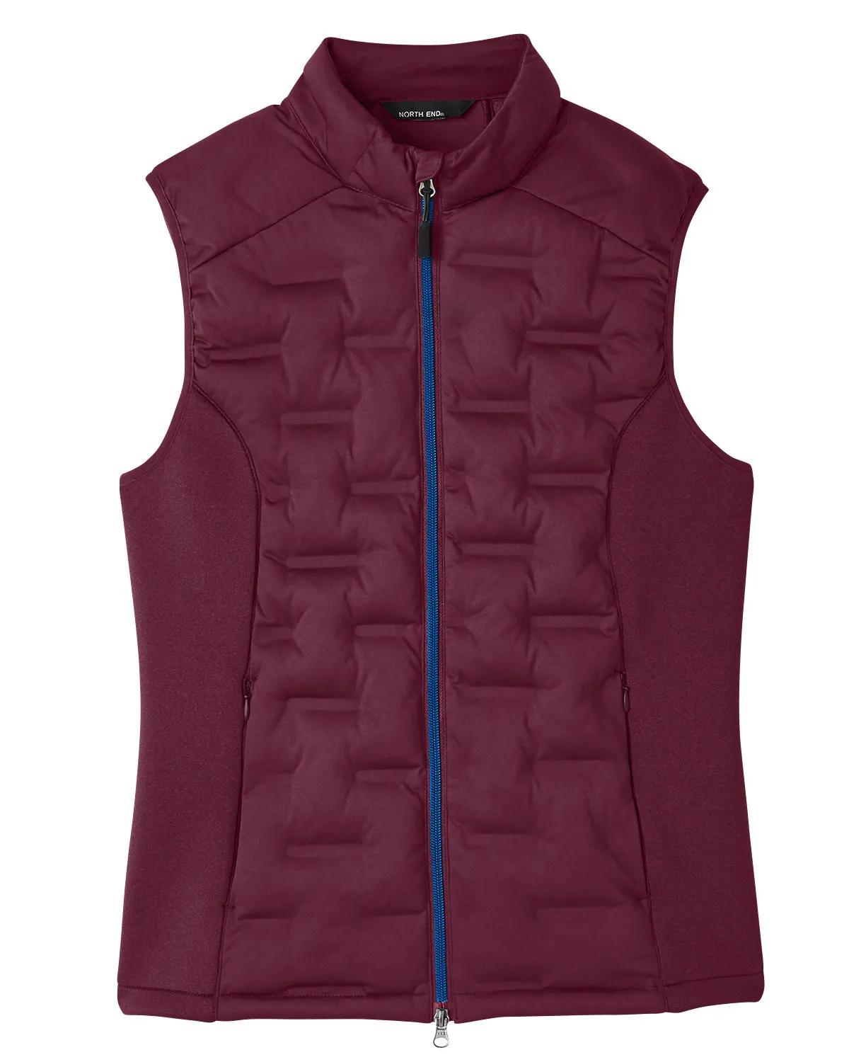 Ladies' Loft Pioneer Hybrid Vest 9 of 15