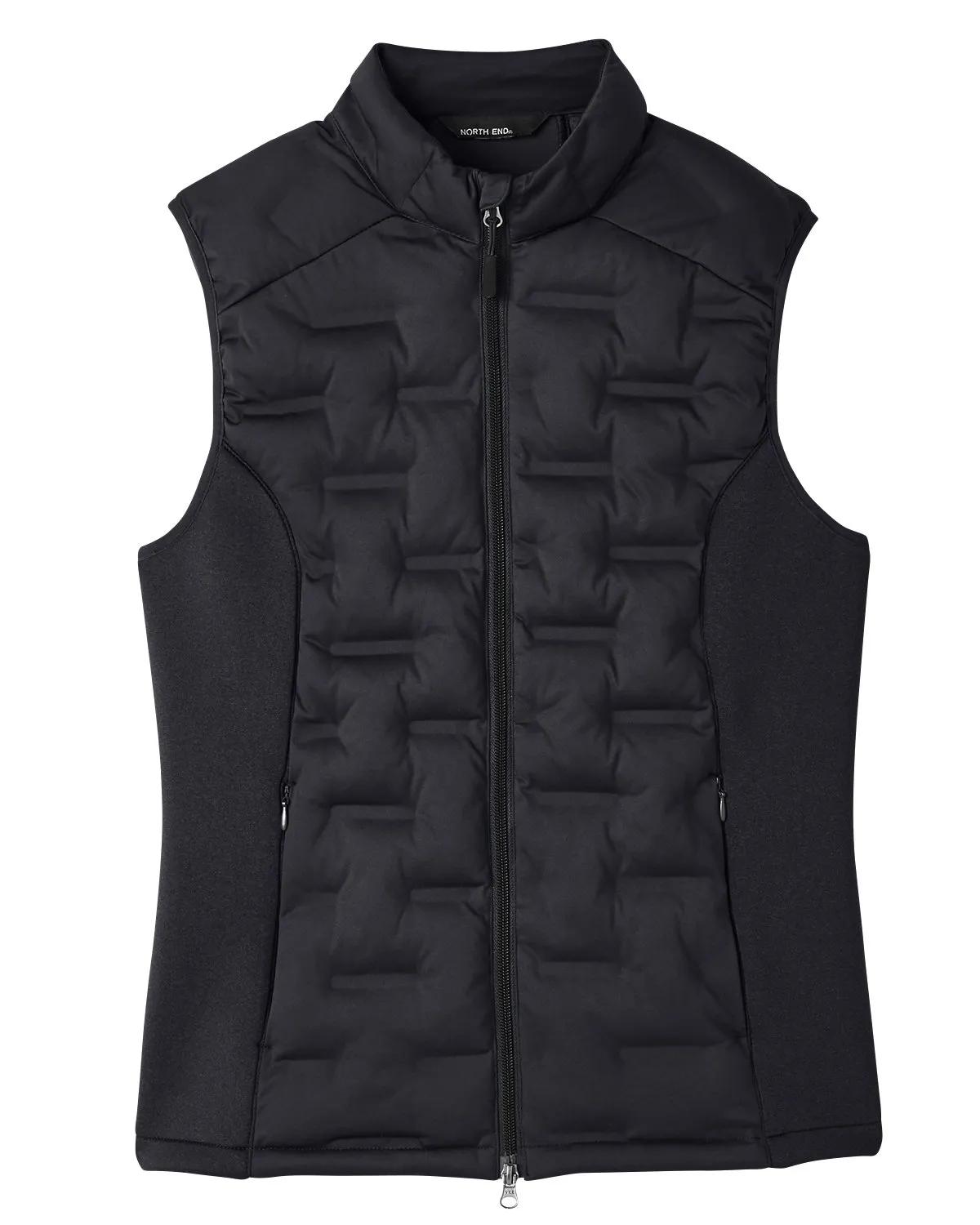 Ladies' Loft Pioneer Hybrid Vest 10 of 15