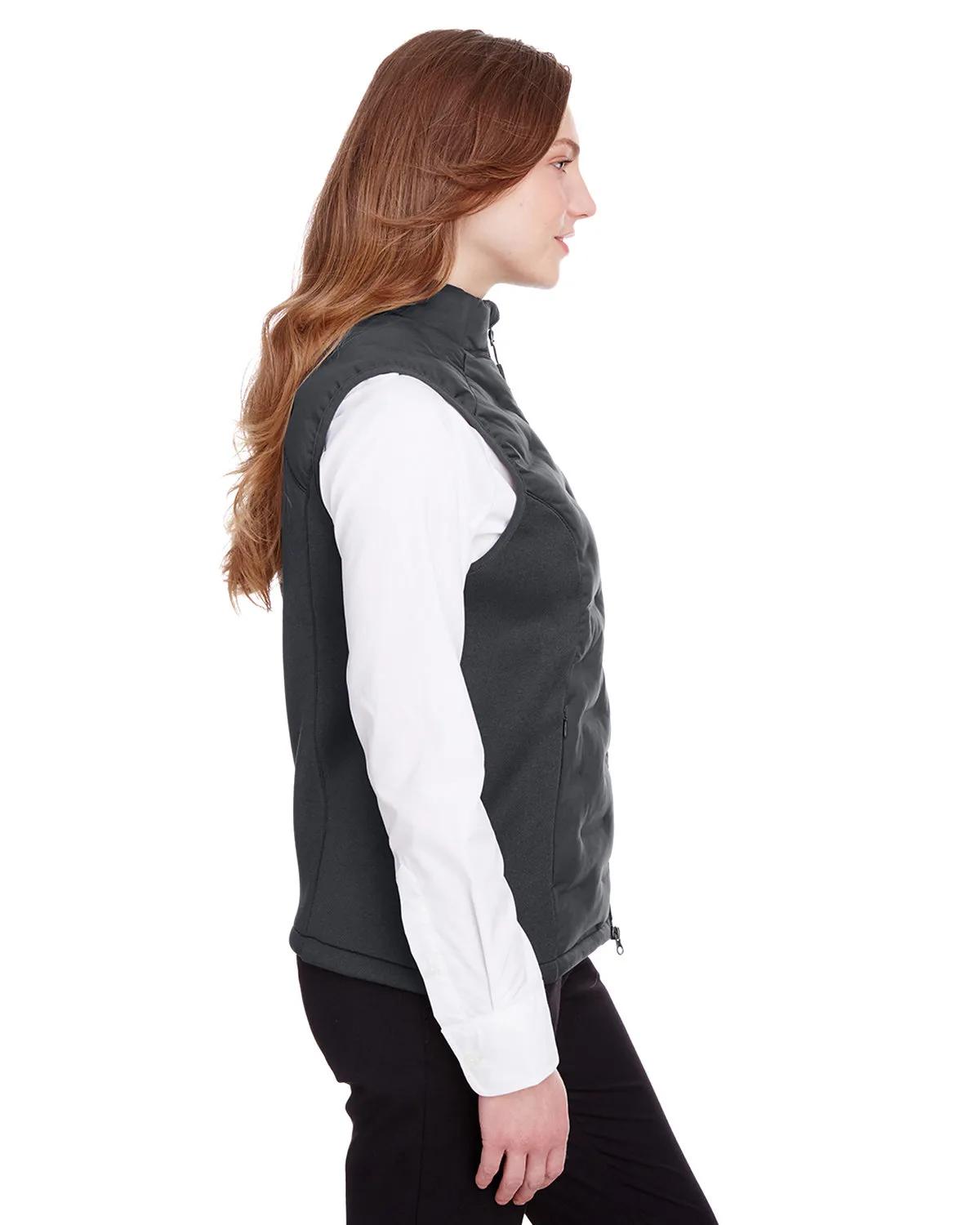 Ladies' Loft Pioneer Hybrid Vest 15 of 15