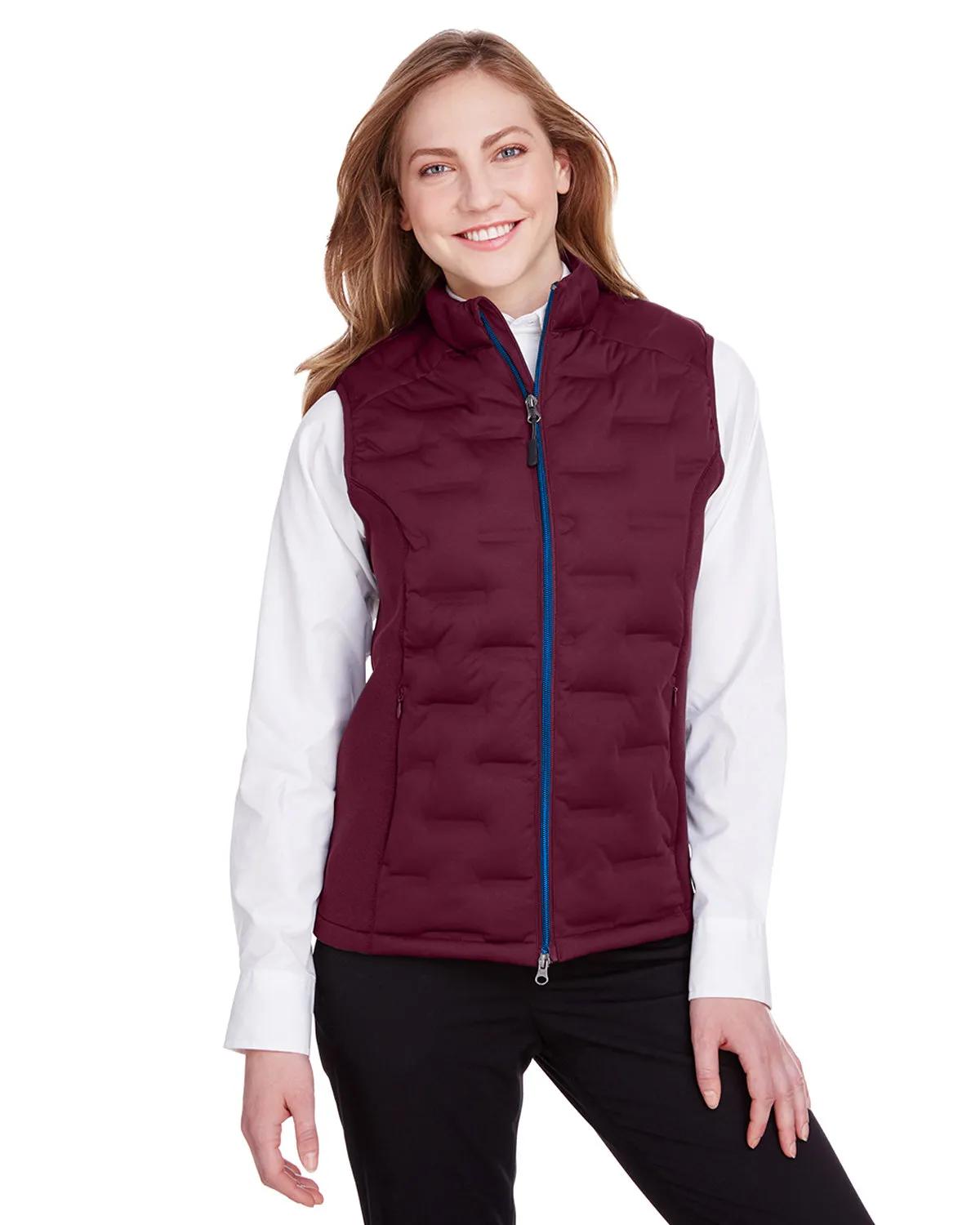 Ladies' Loft Pioneer Hybrid Vest 2 of 15