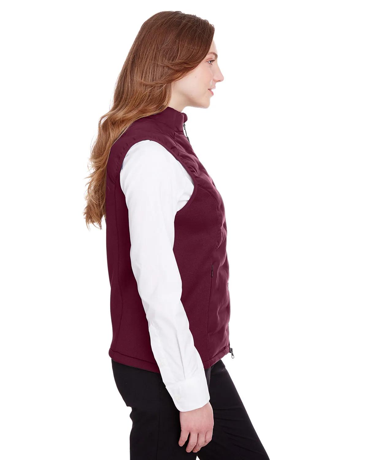 Ladies' Loft Pioneer Hybrid Vest 8 of 15