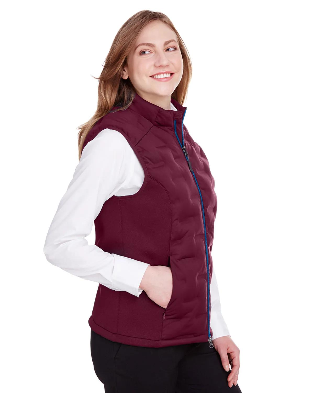 Ladies' Loft Pioneer Hybrid Vest 11 of 15