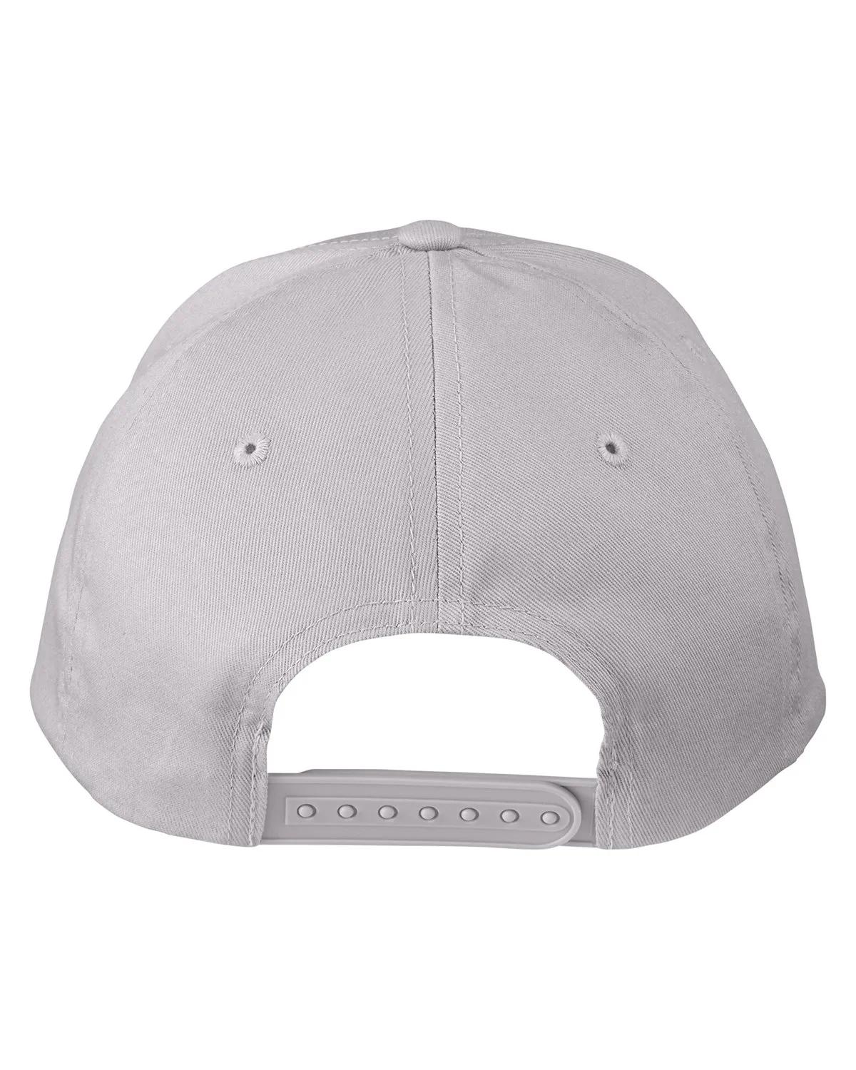 Adult Structured Twill Snapback Cap 10 of 31