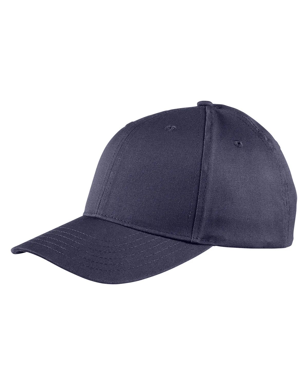 Adult Structured Twill Snapback Cap 28 of 31