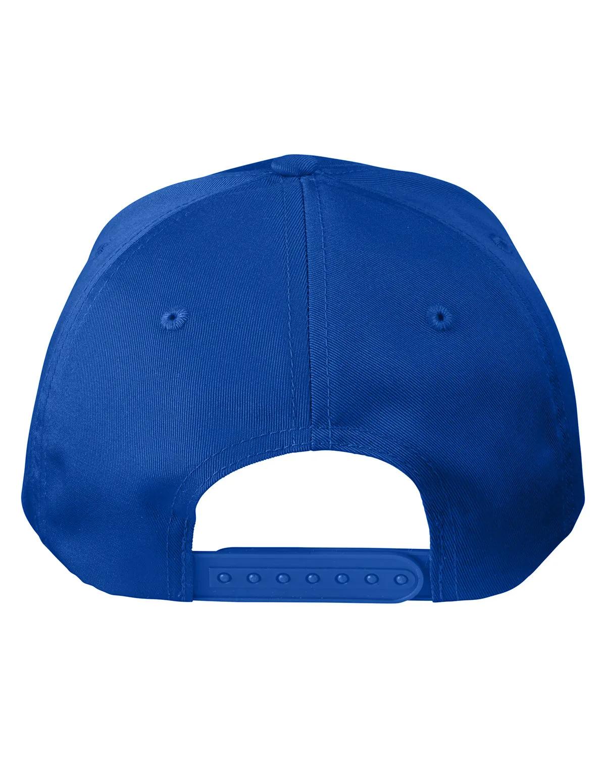 Adult Structured Twill Snapback Cap 22 of 31