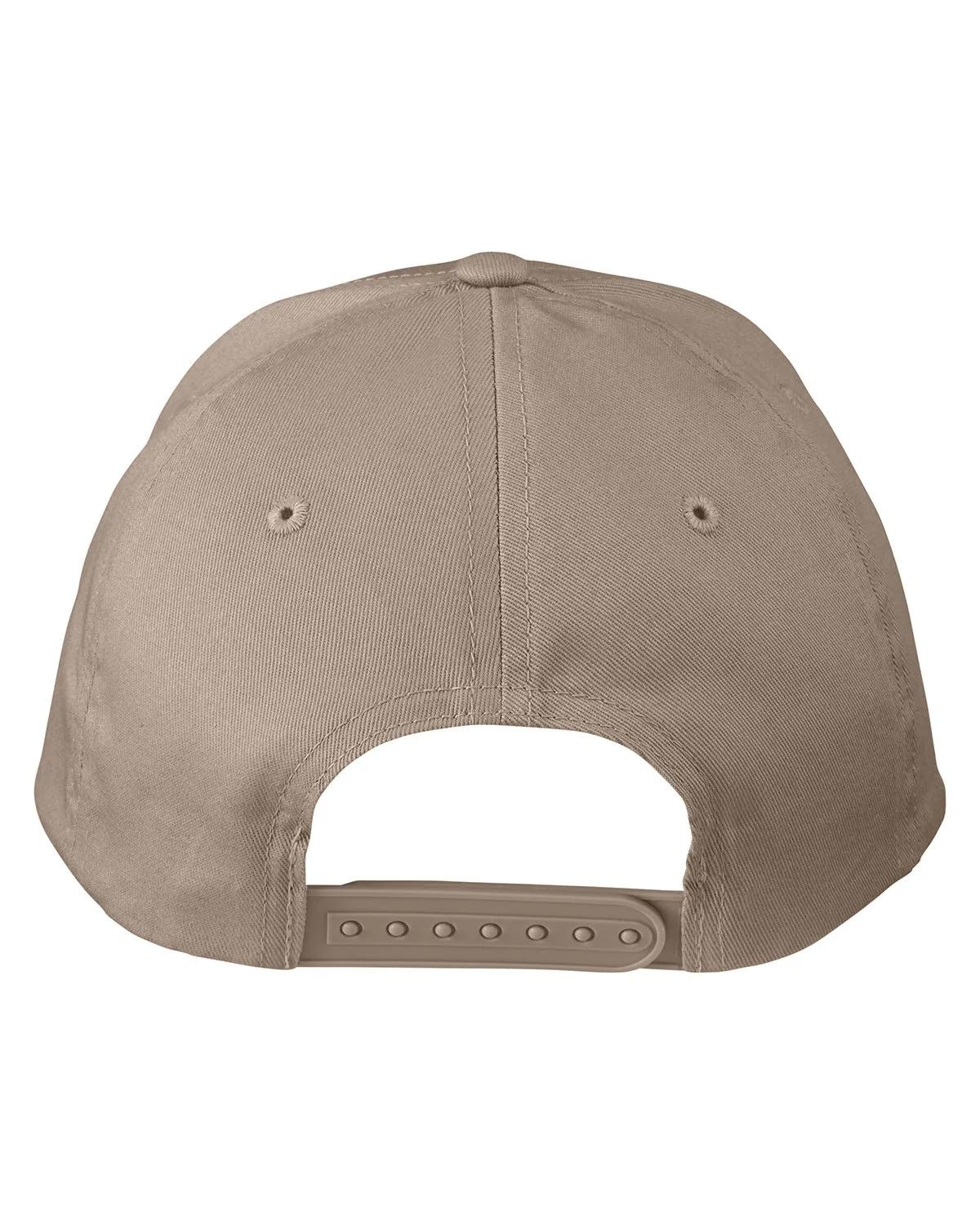 Adult Structured Twill Snapback Cap 30 of 31