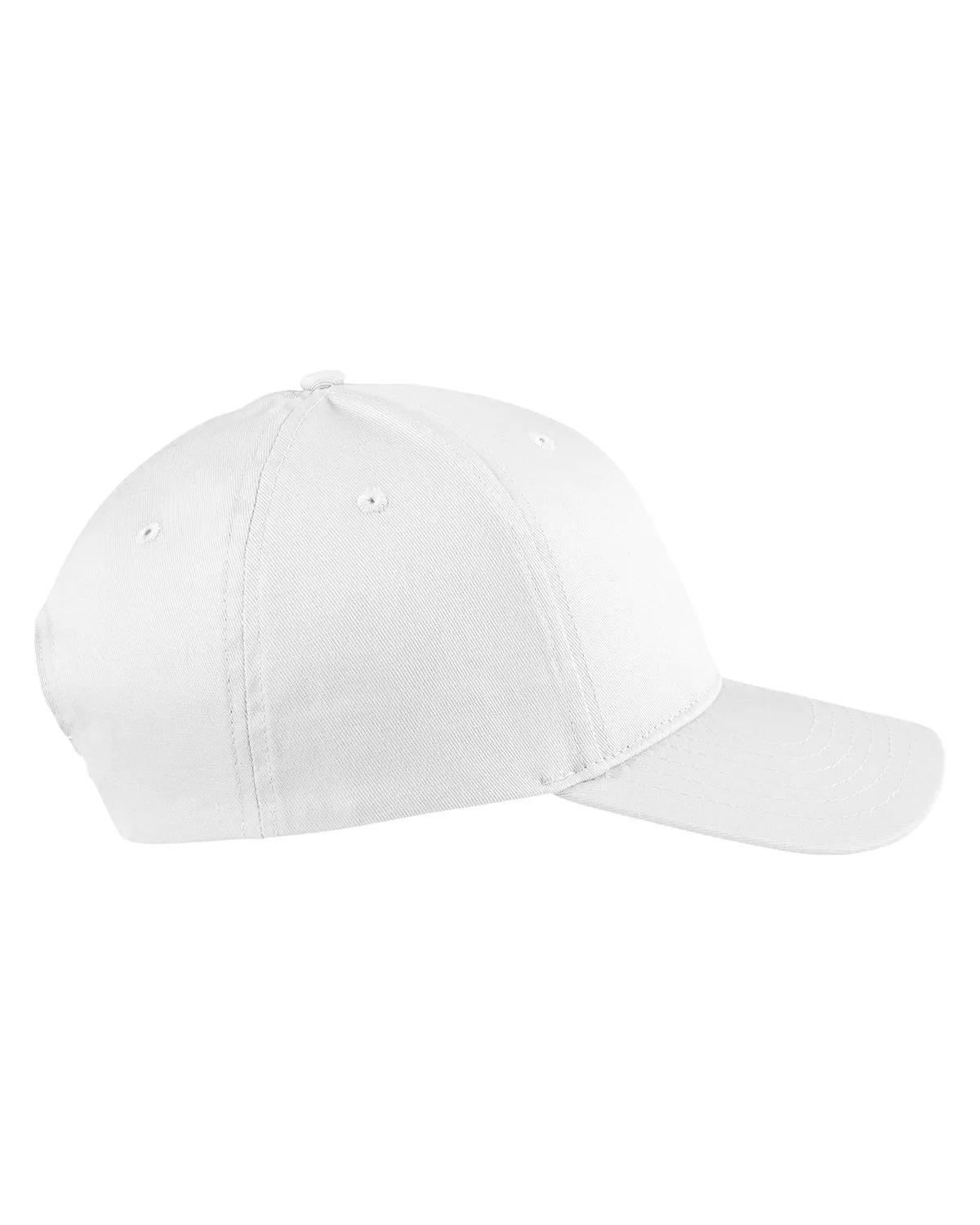 Adult Structured Twill Snapback Cap 27 of 31