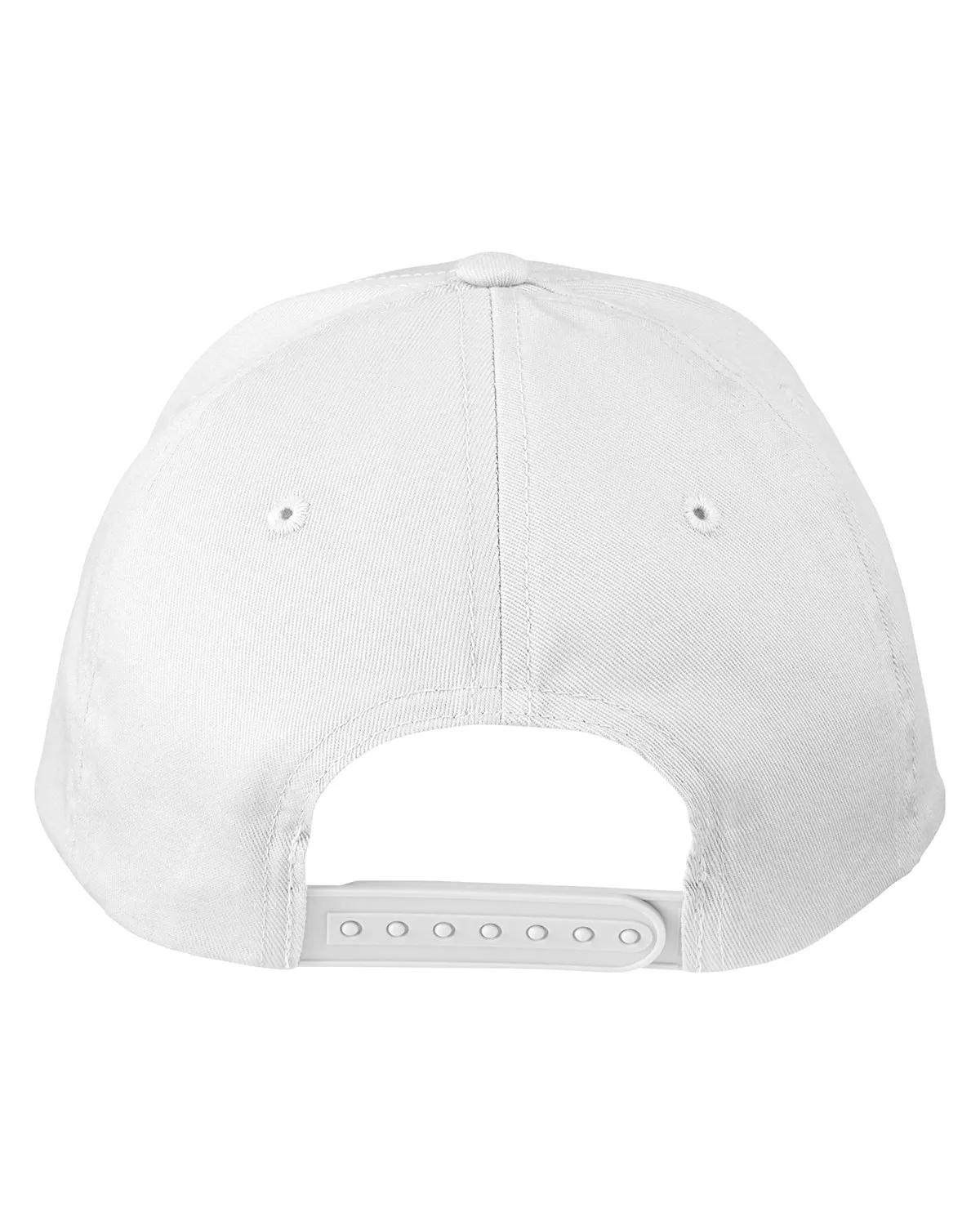 Adult Structured Twill Snapback Cap 26 of 31