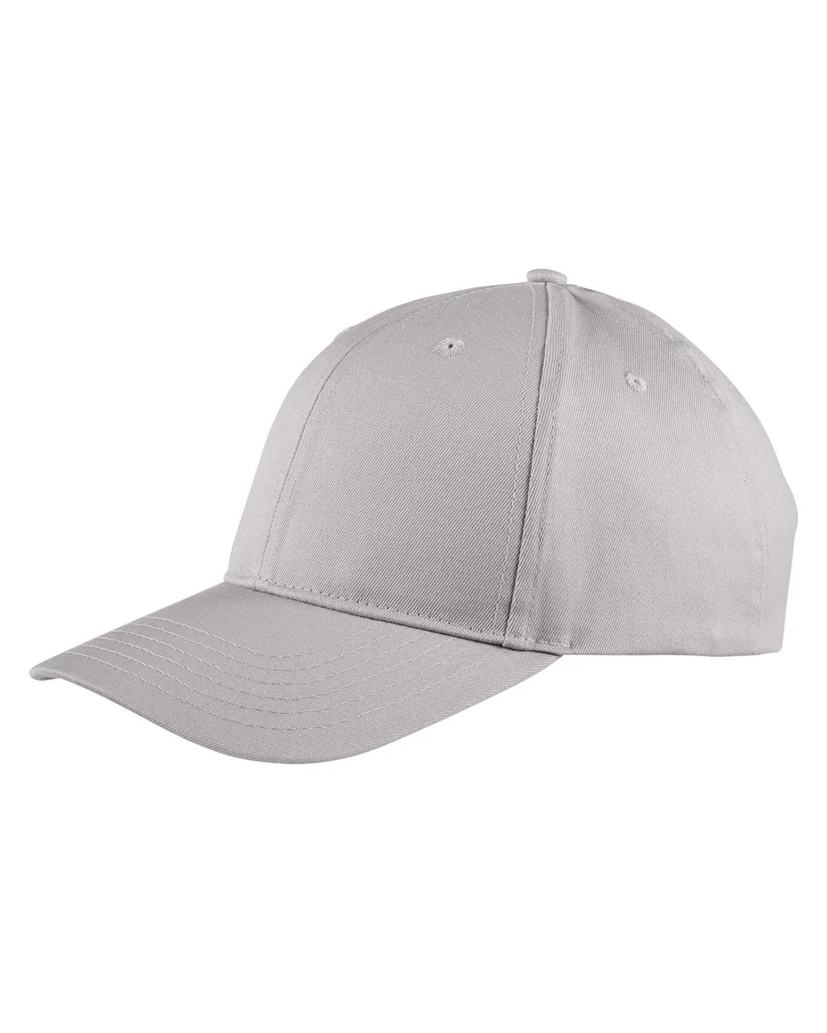 Adult Structured Twill Snapback Cap 9 of 31