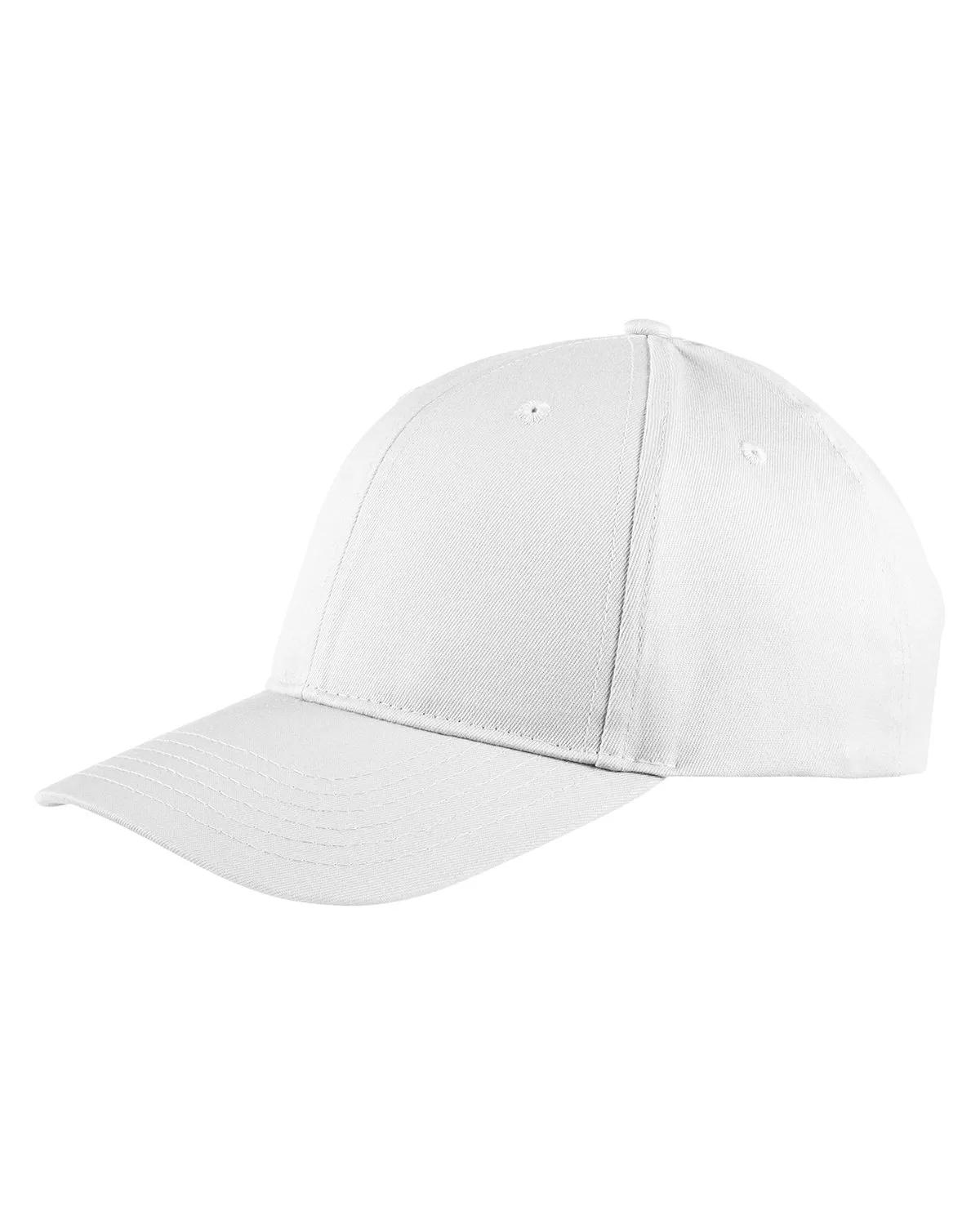 Adult Structured Twill Snapback Cap 25 of 31