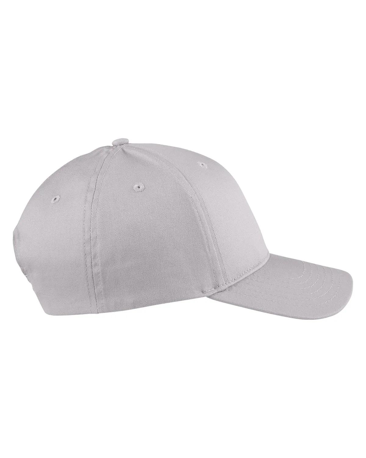 Adult Structured Twill Snapback Cap 11 of 31