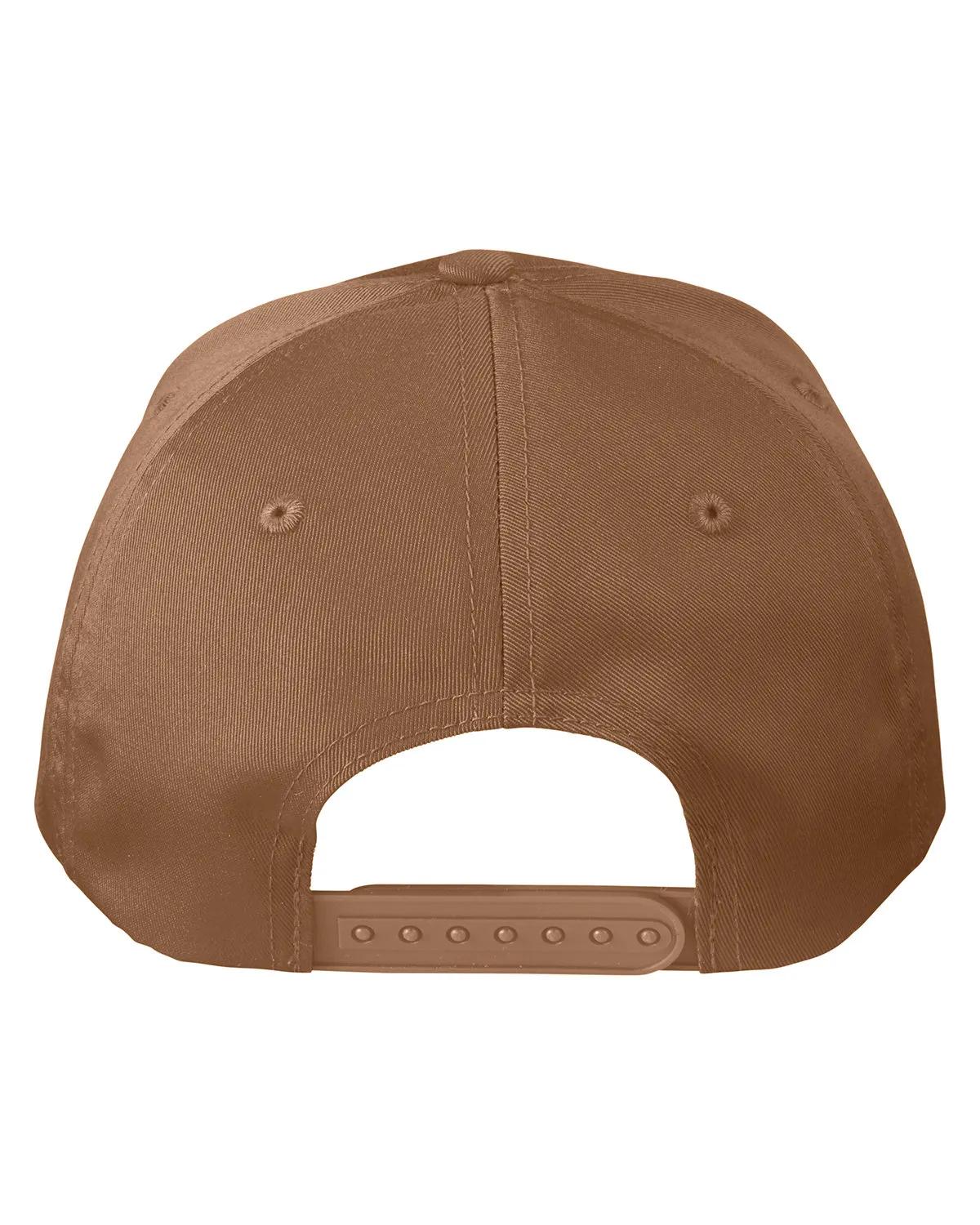 Adult Structured Twill Snapback Cap 24 of 31