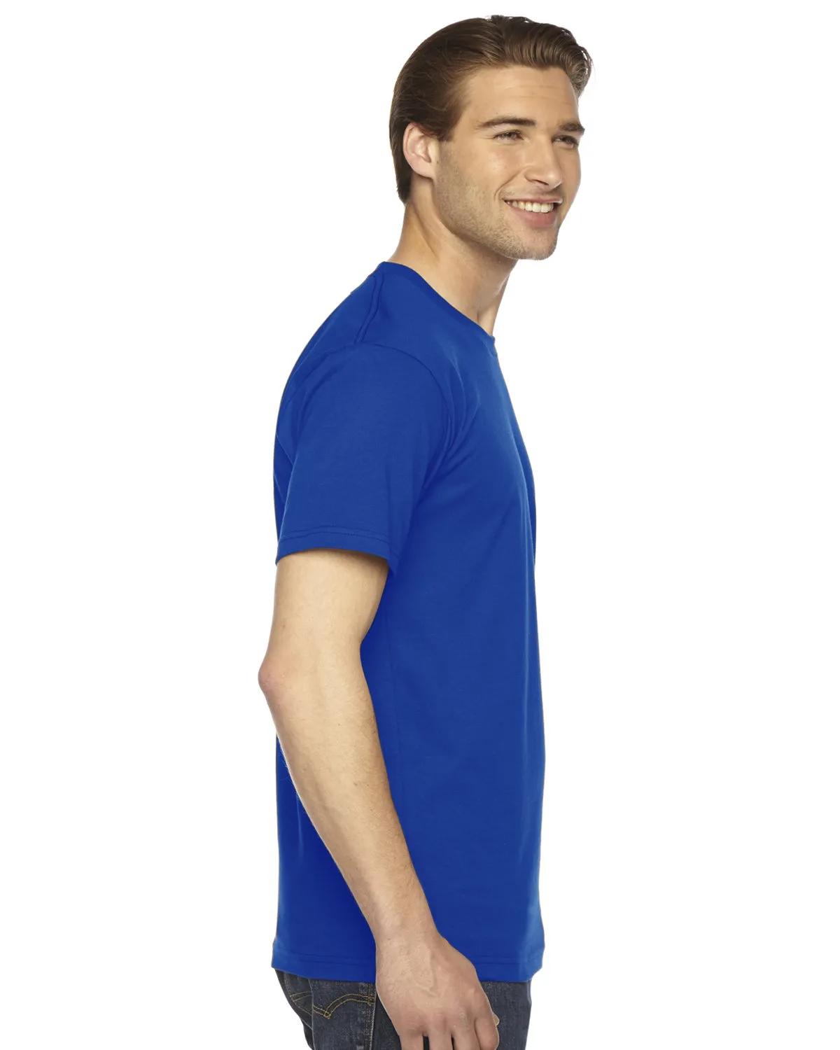 Unisex Fine Jersey Short-Sleeve T-Shirt 32 of 75
