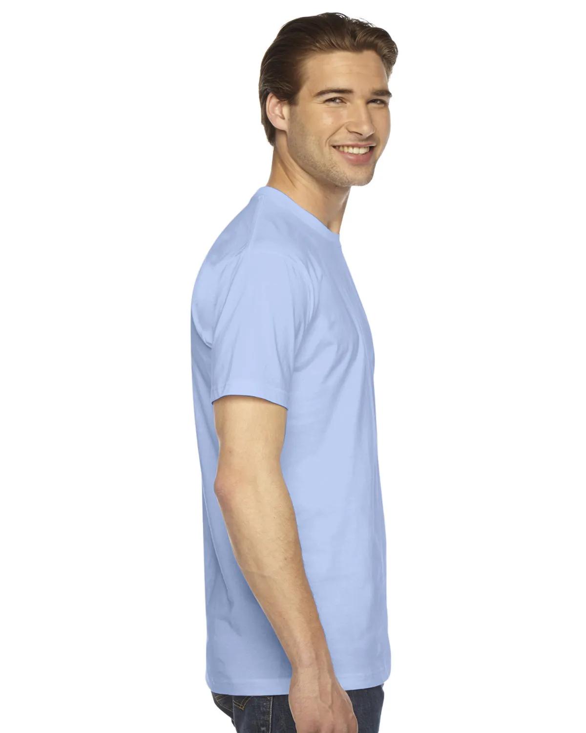 Unisex Fine Jersey Short-Sleeve T-Shirt 75 of 75