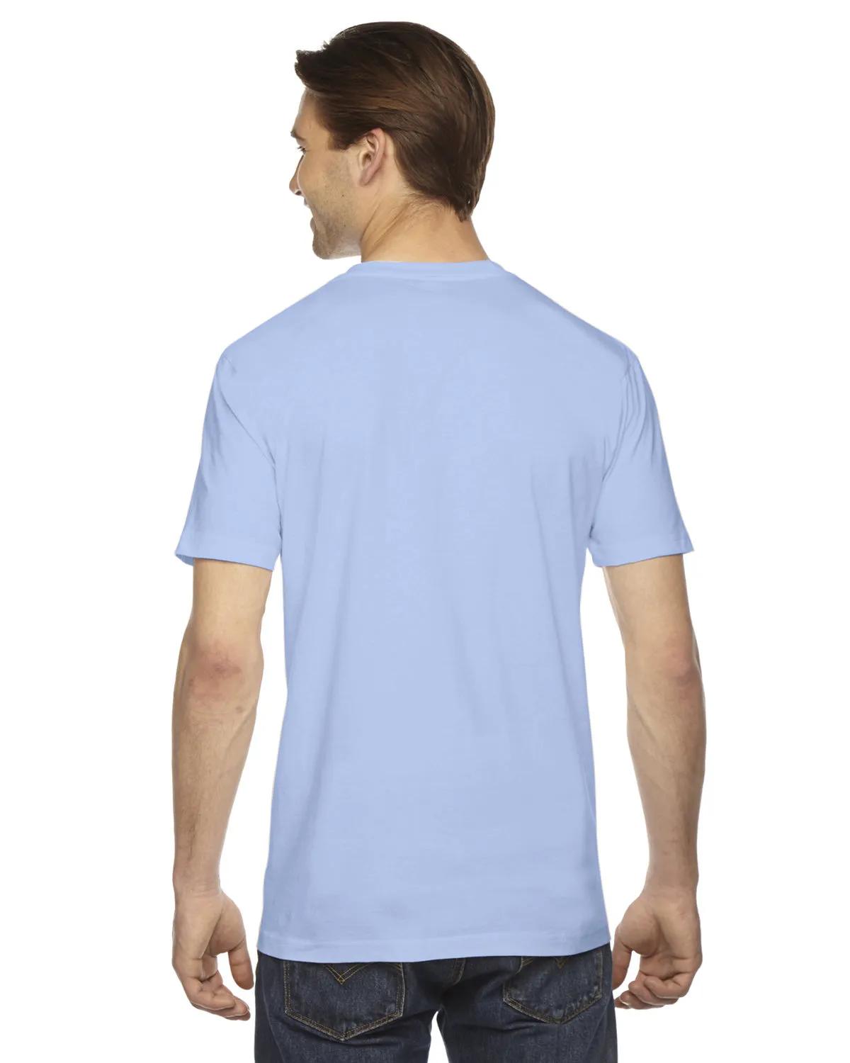 Unisex Fine Jersey Short-Sleeve T-Shirt 38 of 75