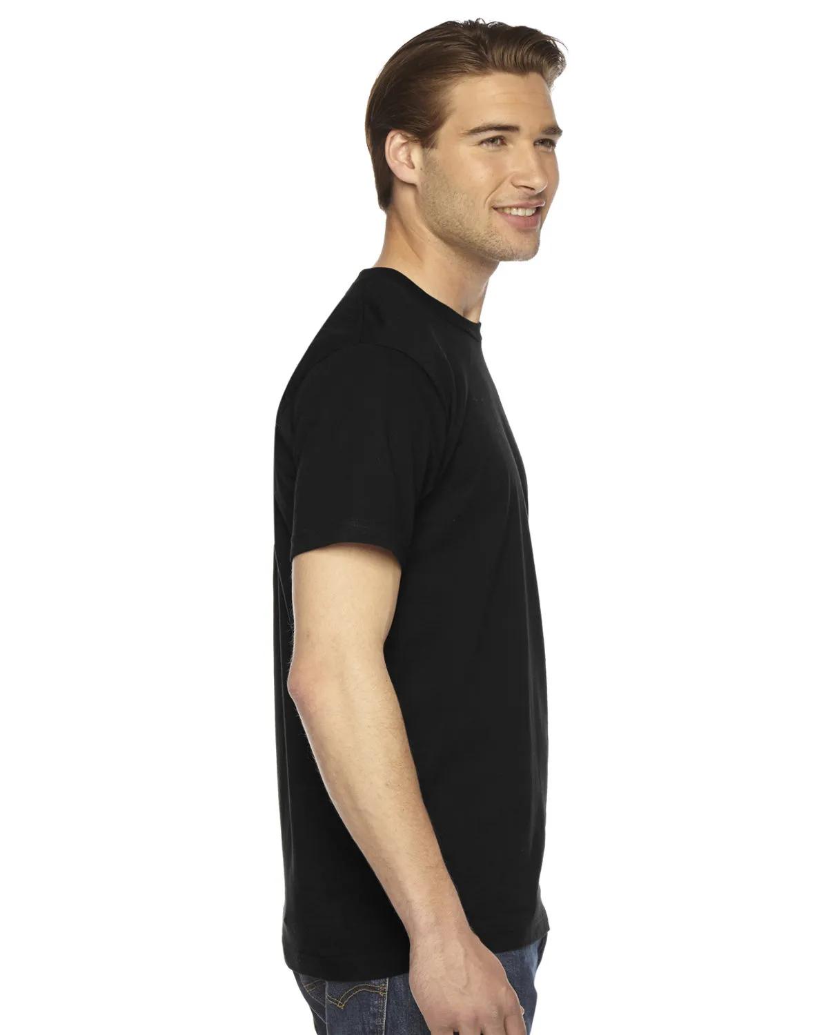 Unisex Fine Jersey Short-Sleeve T-Shirt 35 of 75