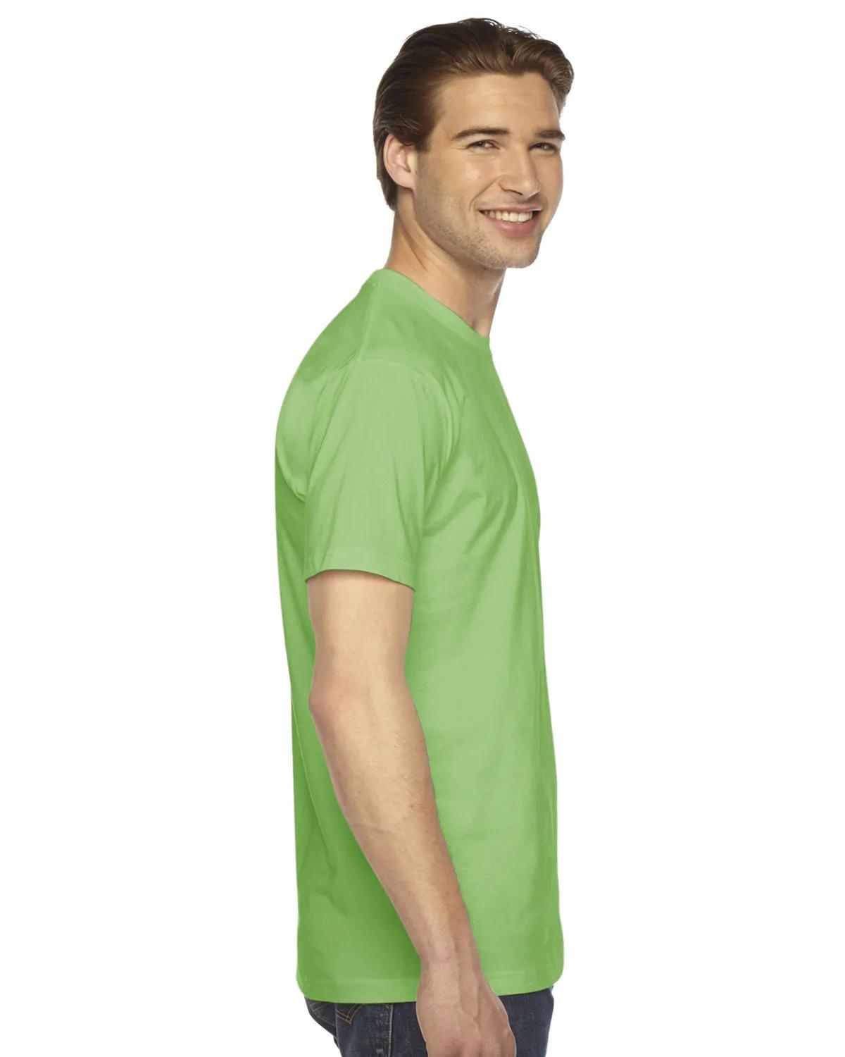 Unisex Fine Jersey Short-Sleeve T-Shirt 65 of 75