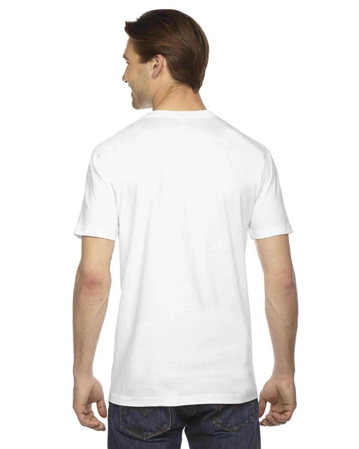 Unisex Fine Jersey Short-Sleeve T-Shirt 52 of 75