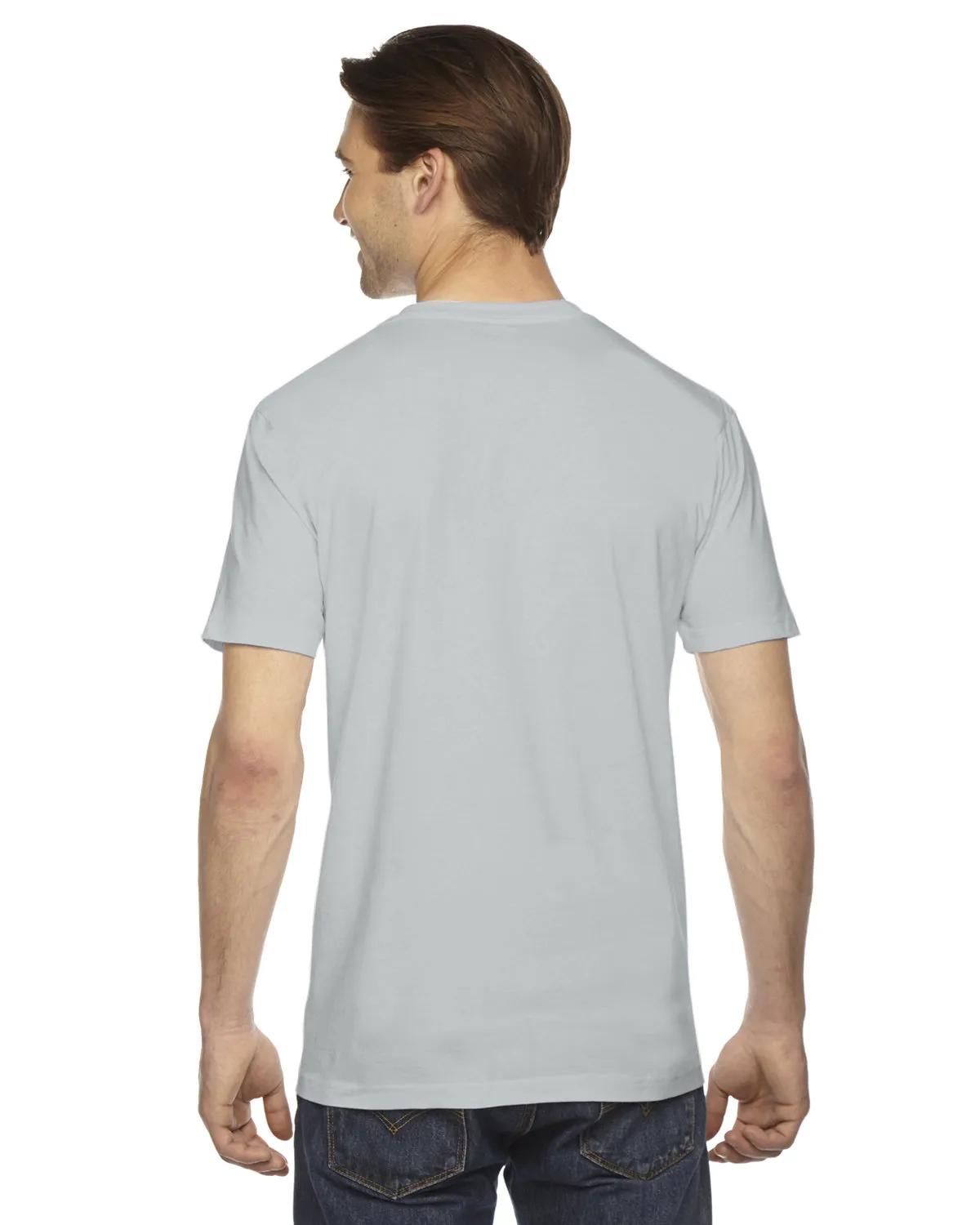 Unisex Fine Jersey Short-Sleeve T-Shirt 41 of 75