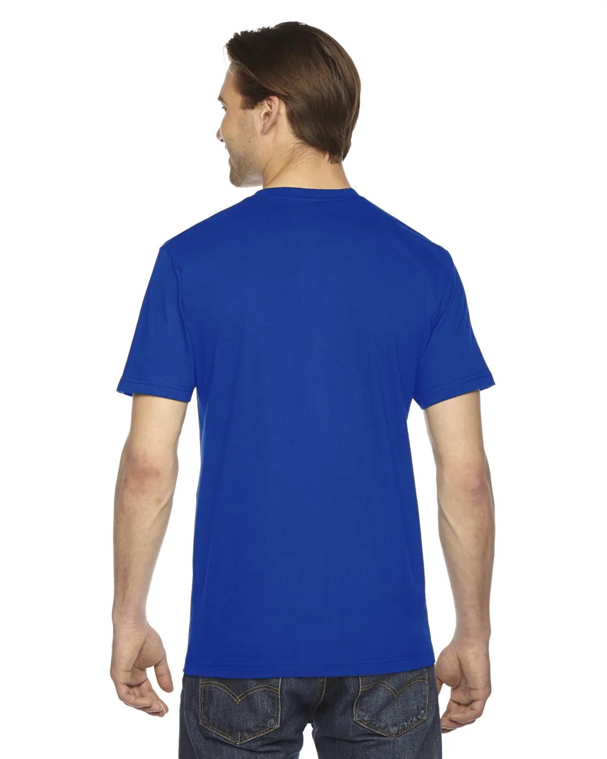 Unisex Fine Jersey Short-Sleeve T-Shirt 38 of 75