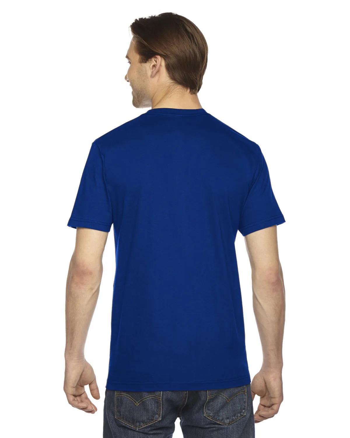 Unisex Fine Jersey Short-Sleeve T-Shirt 37 of 75