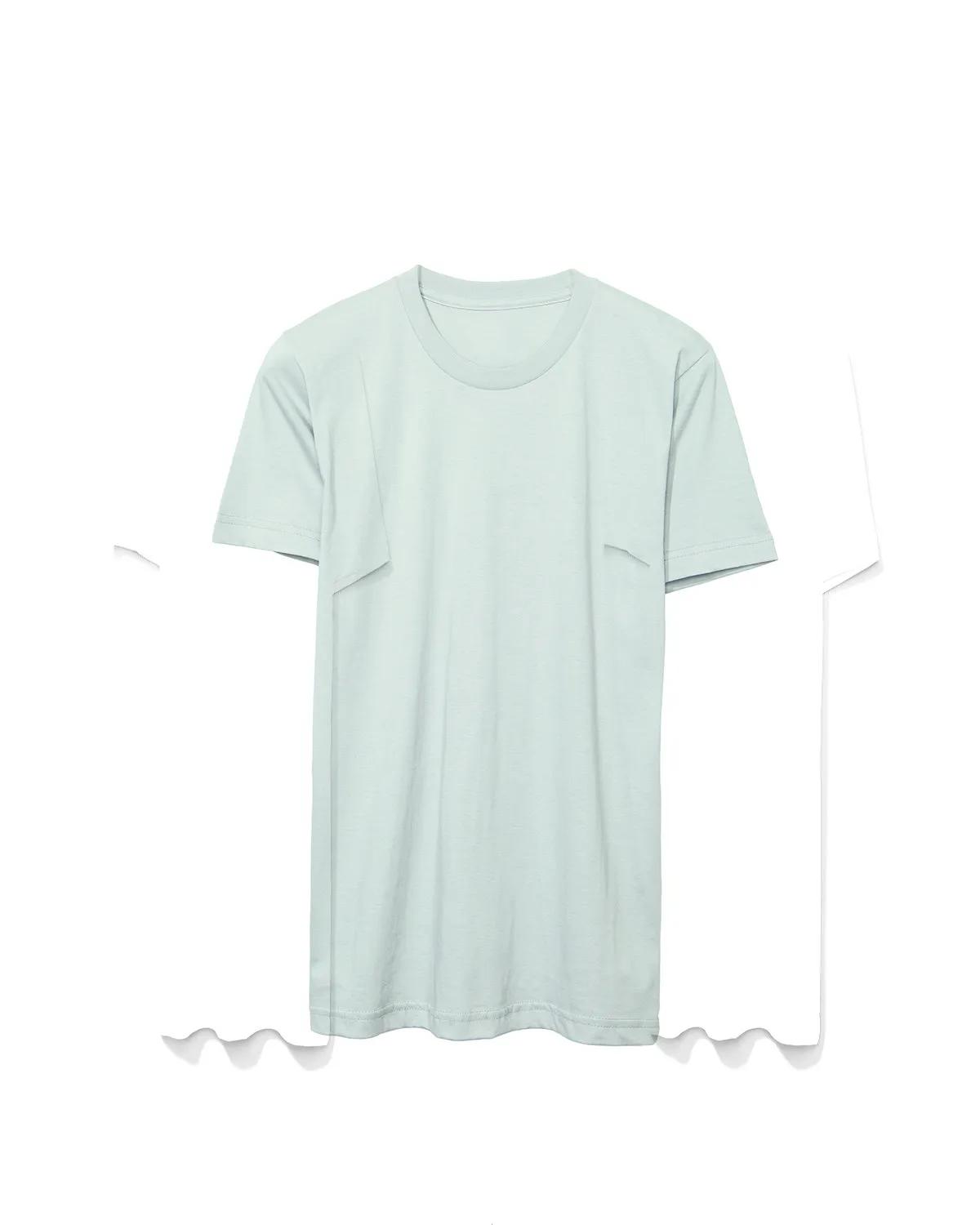 Unisex Fine Jersey Short-Sleeve T-Shirt 43 of 75