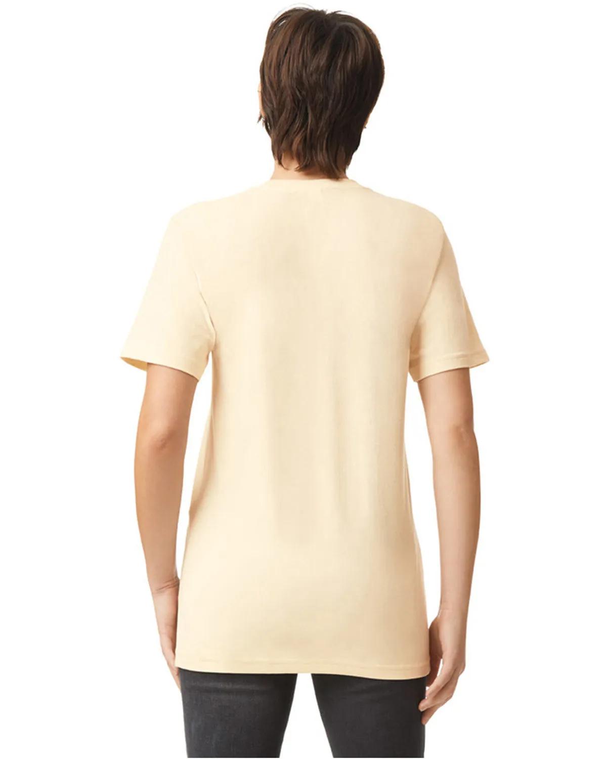 Unisex Fine Jersey Short-Sleeve T-Shirt 59 of 75