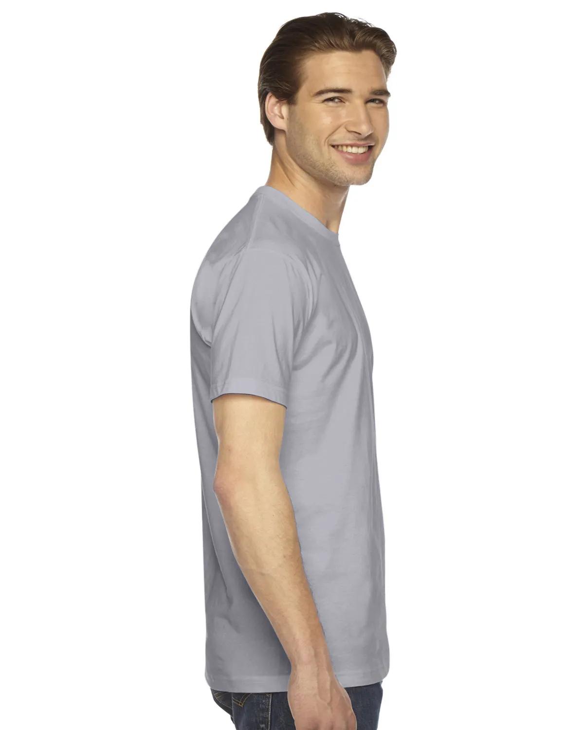 Unisex Fine Jersey Short-Sleeve T-Shirt 54 of 75