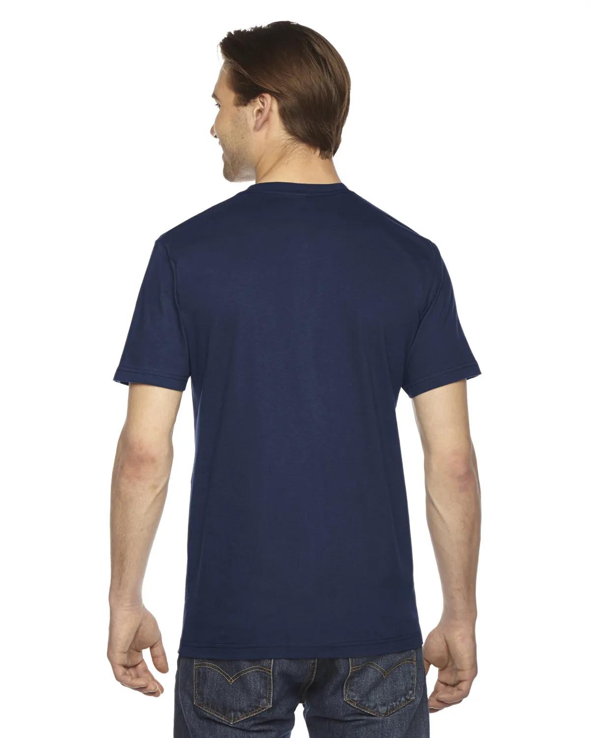 Unisex Fine Jersey Short-Sleeve T-Shirt 40 of 75