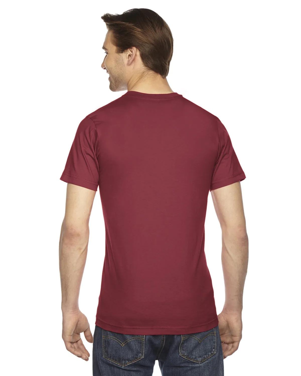 Unisex Fine Jersey Short-Sleeve T-Shirt 73 of 75