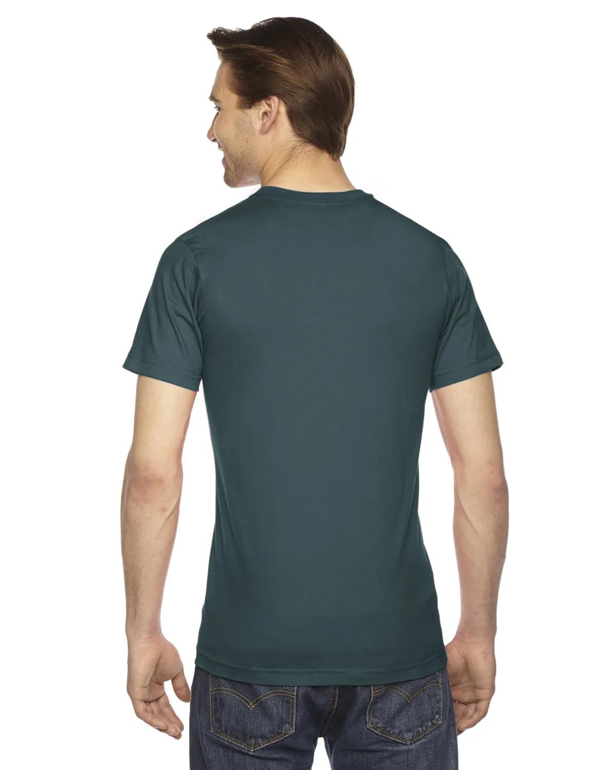 Unisex Fine Jersey Short-Sleeve T-Shirt 62 of 75